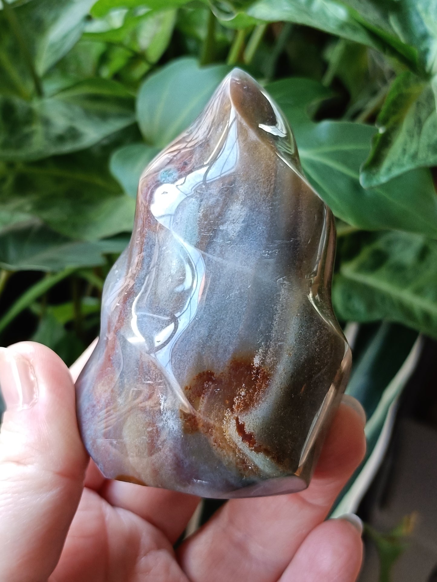 Ocean Jasper Flame - 303g