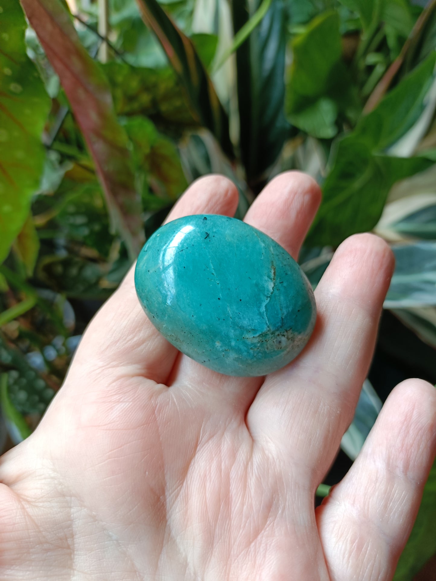 Amazonite Tumbles - 25-45g