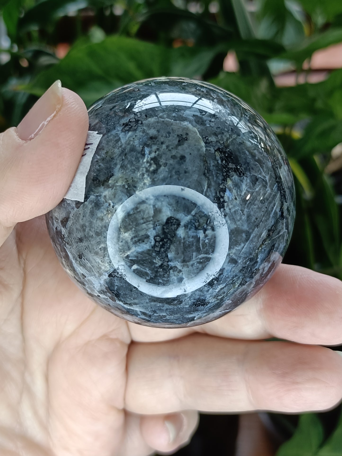 Larvikite Sphere - 287g