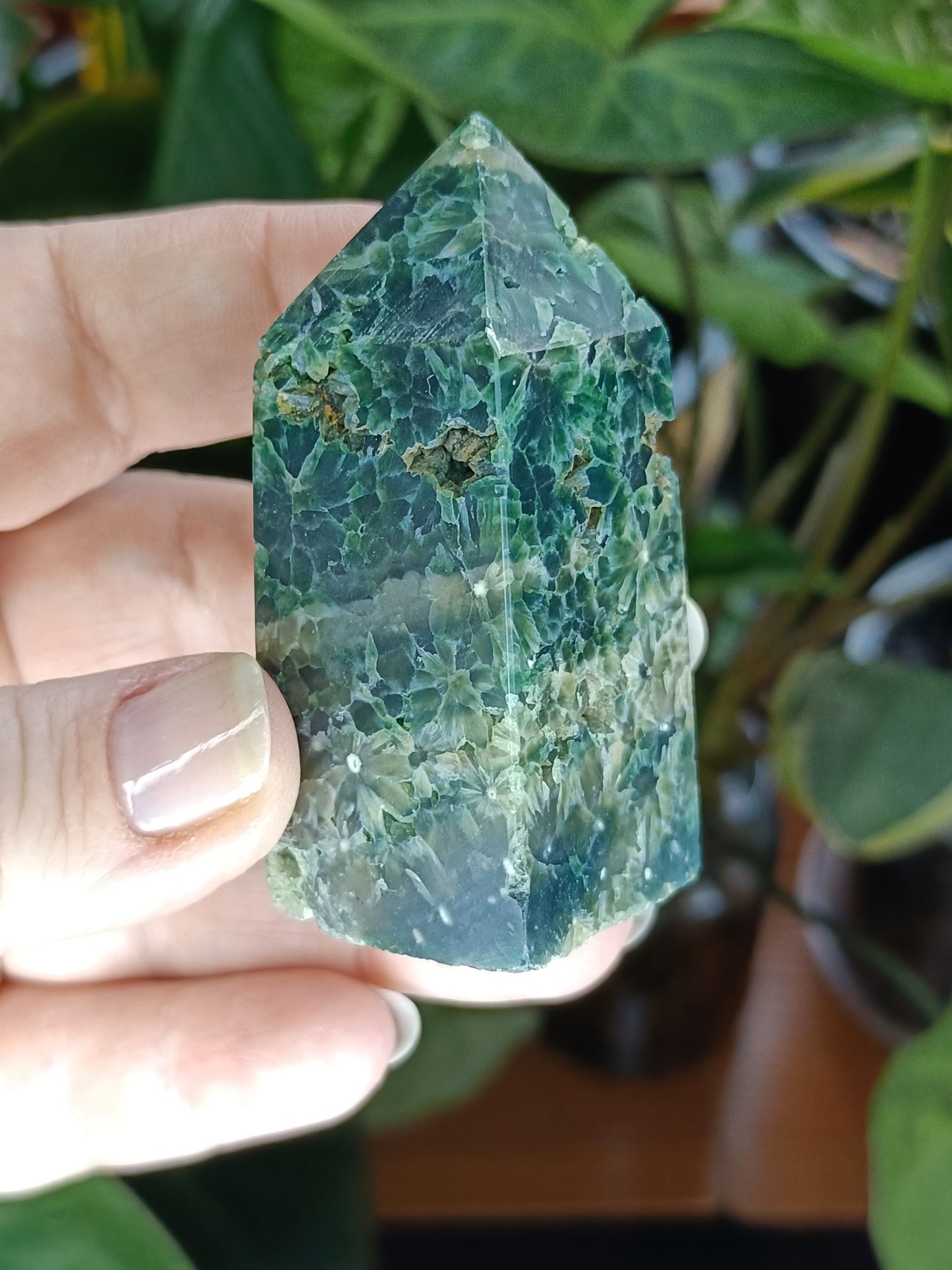 Ocean Jasper Small Towers - 50-100g