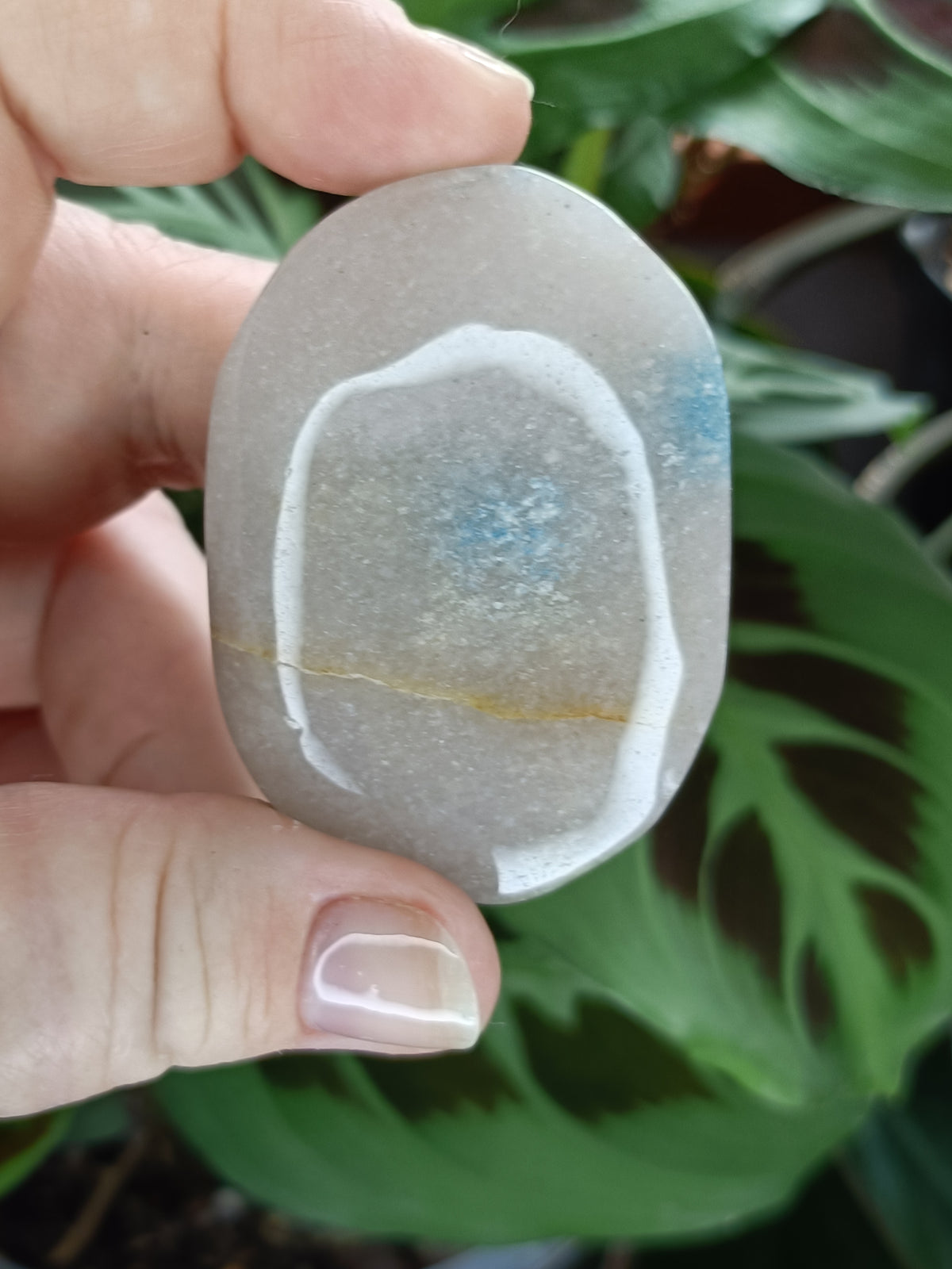 Trolleite Palm Stone - 40-80g