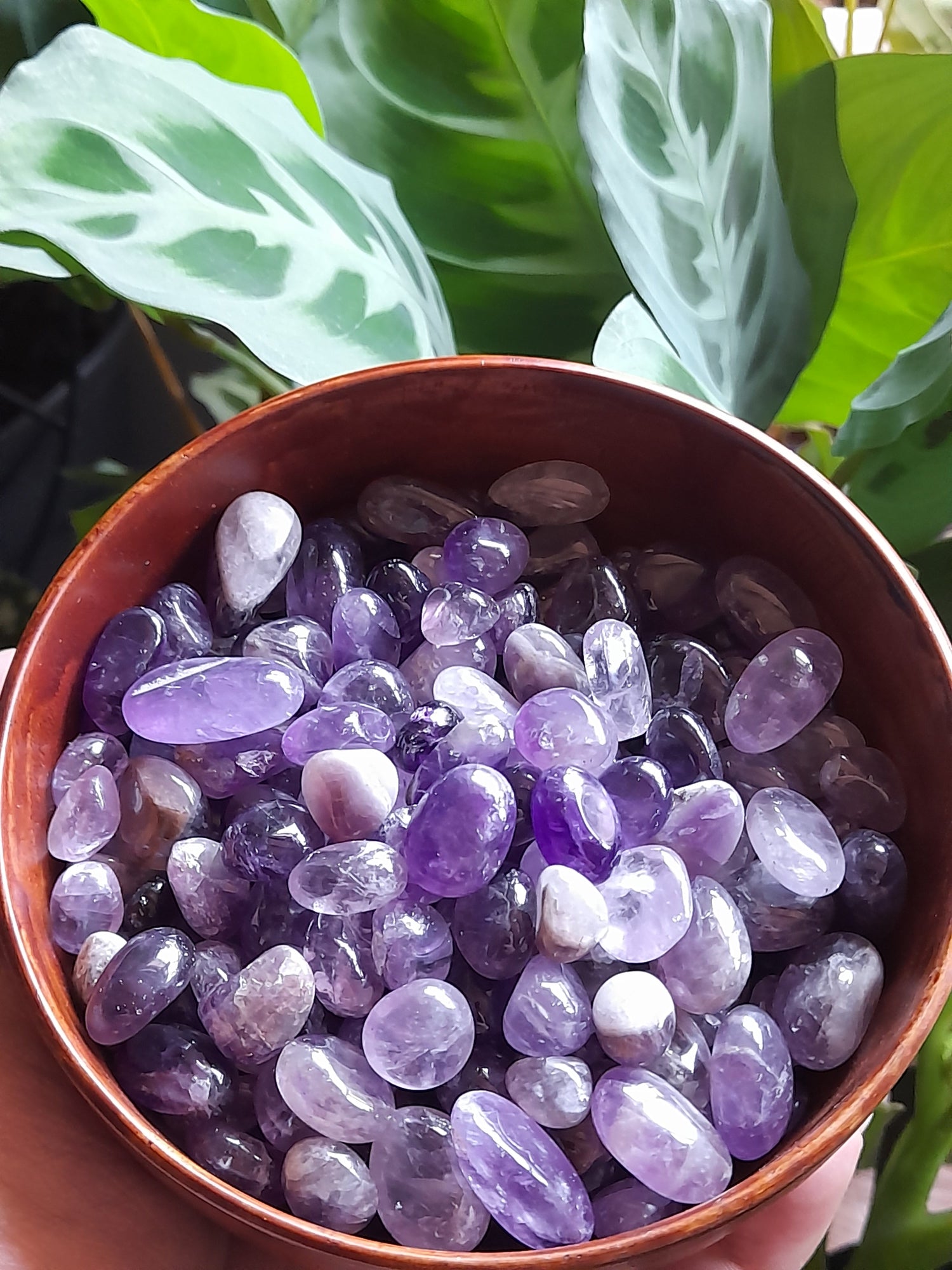 Crystal Tumble Stones & Chips