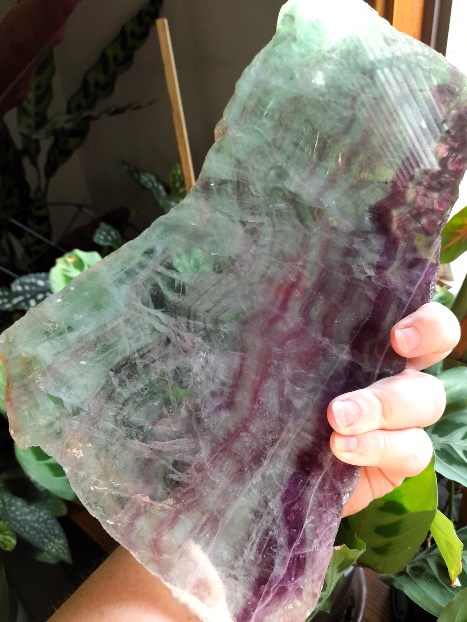 Crystal Slabs