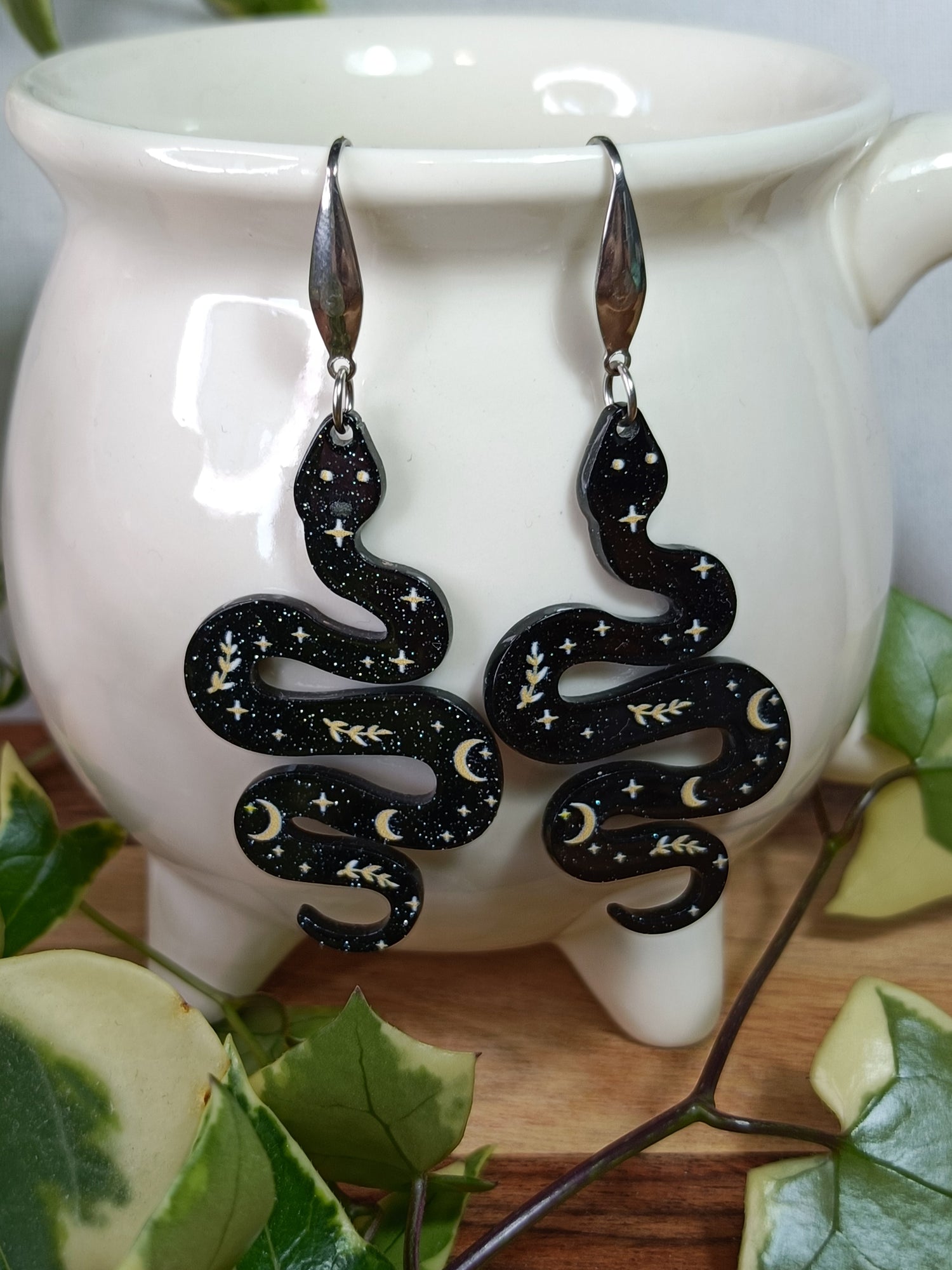 Handmade Earring Collection