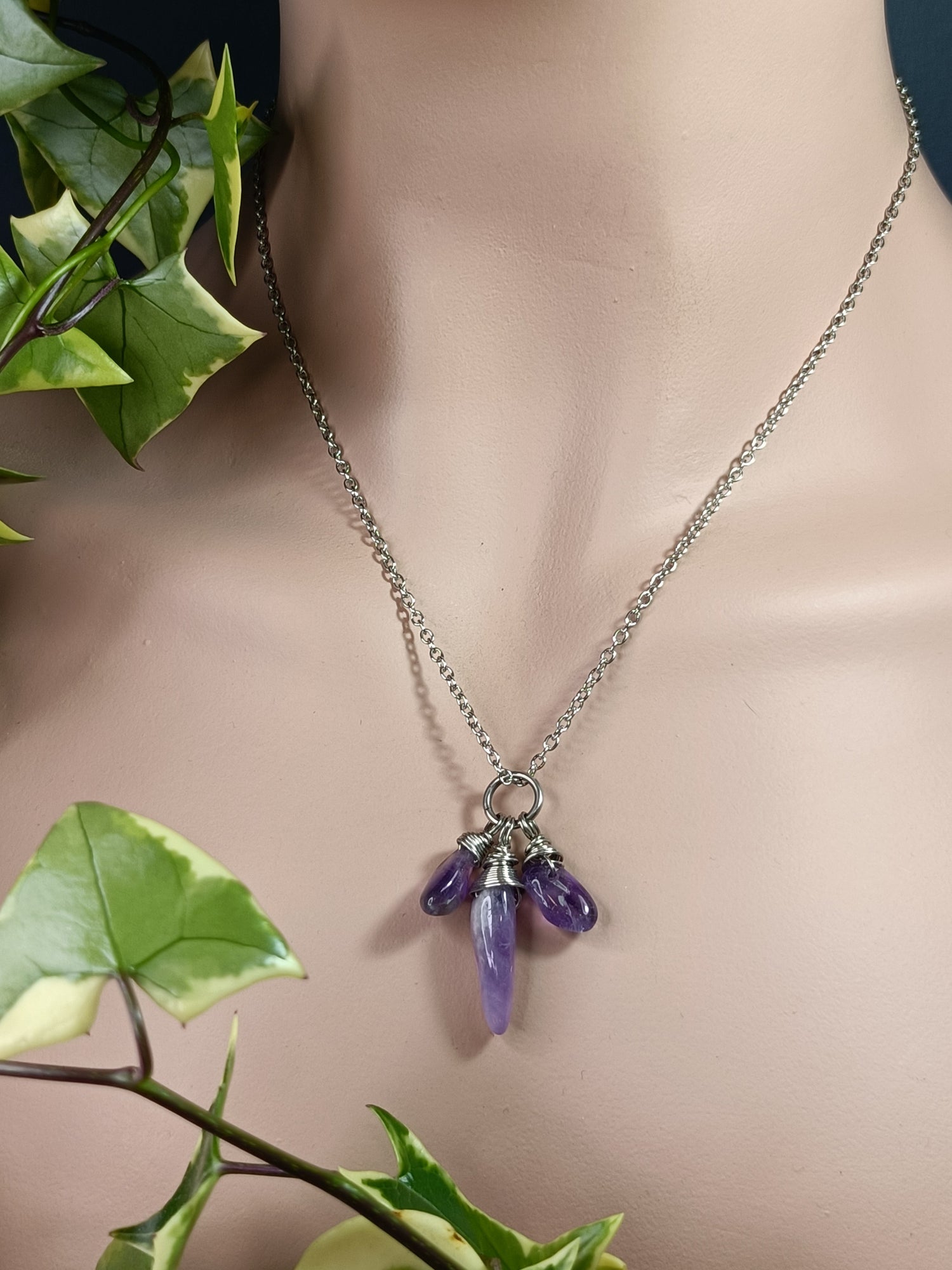 Handmade Necklace Collection