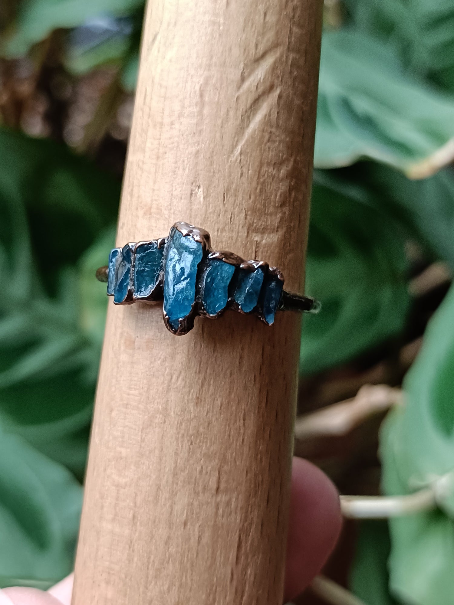 Handmade Copper Rings