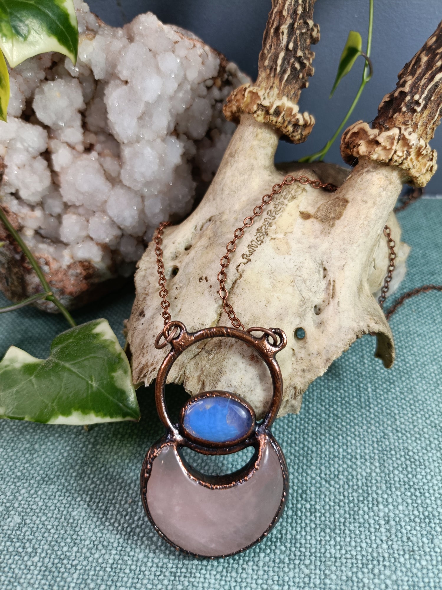 Handmade Copper Jewellery