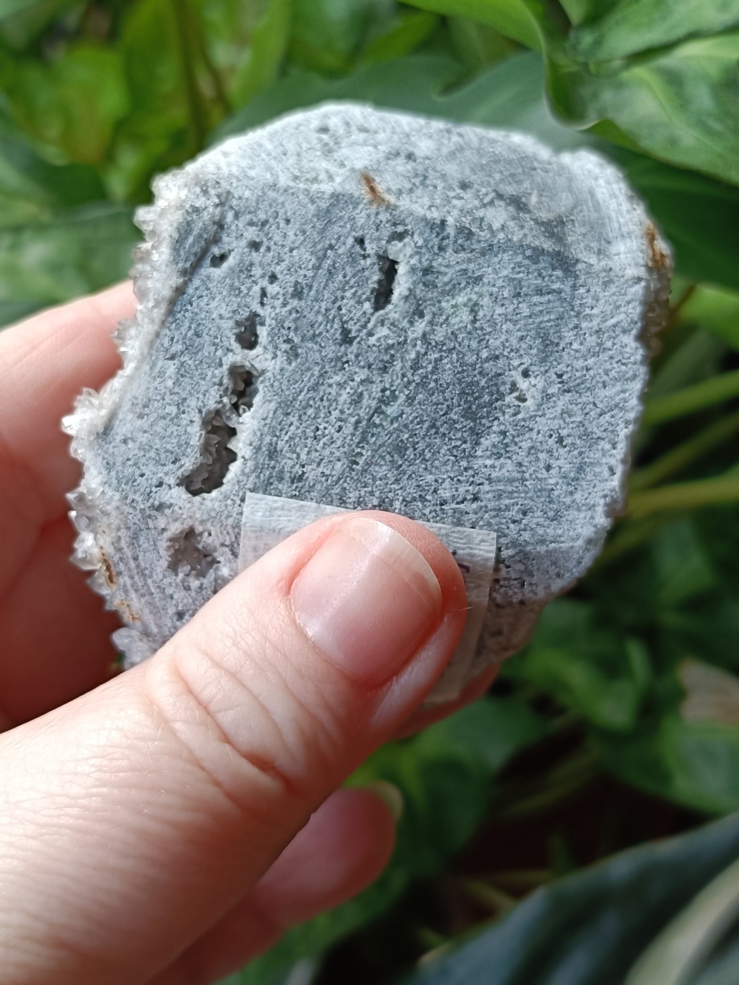 Xiang Hualing Fluorite Specimen - 141g