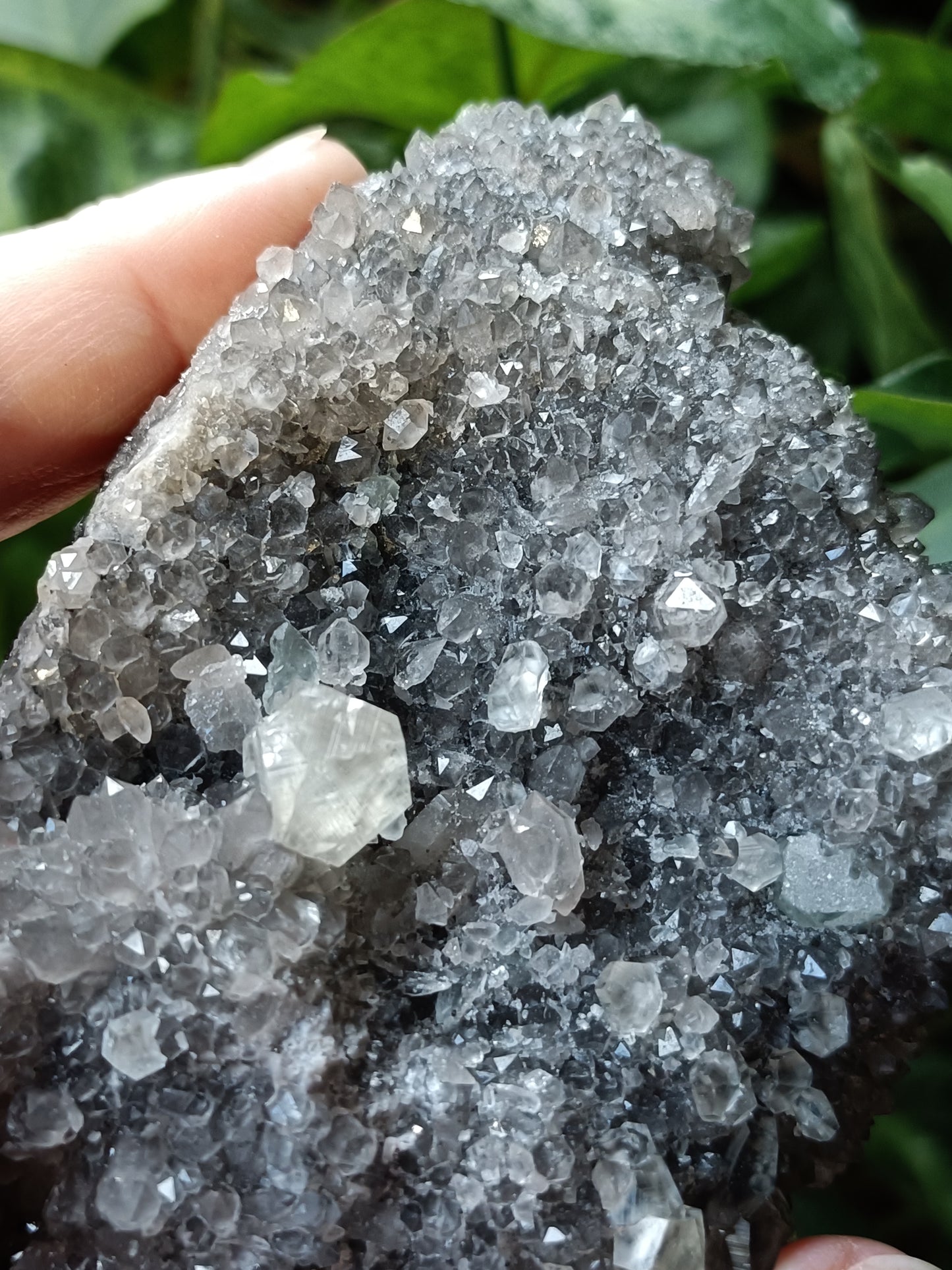 Xiang Hualing Fluorite Specimen - 642g