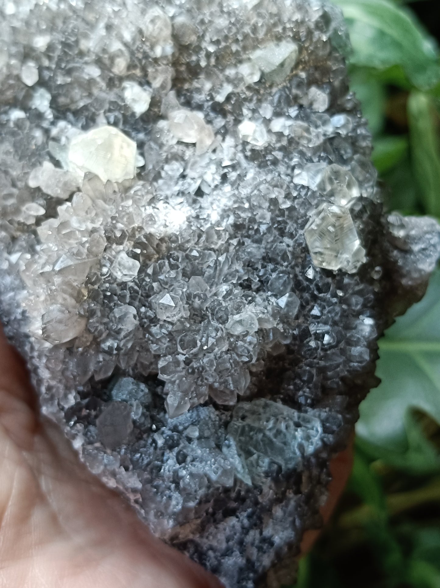 Xiang Hualing Fluorite Specimen - 642g