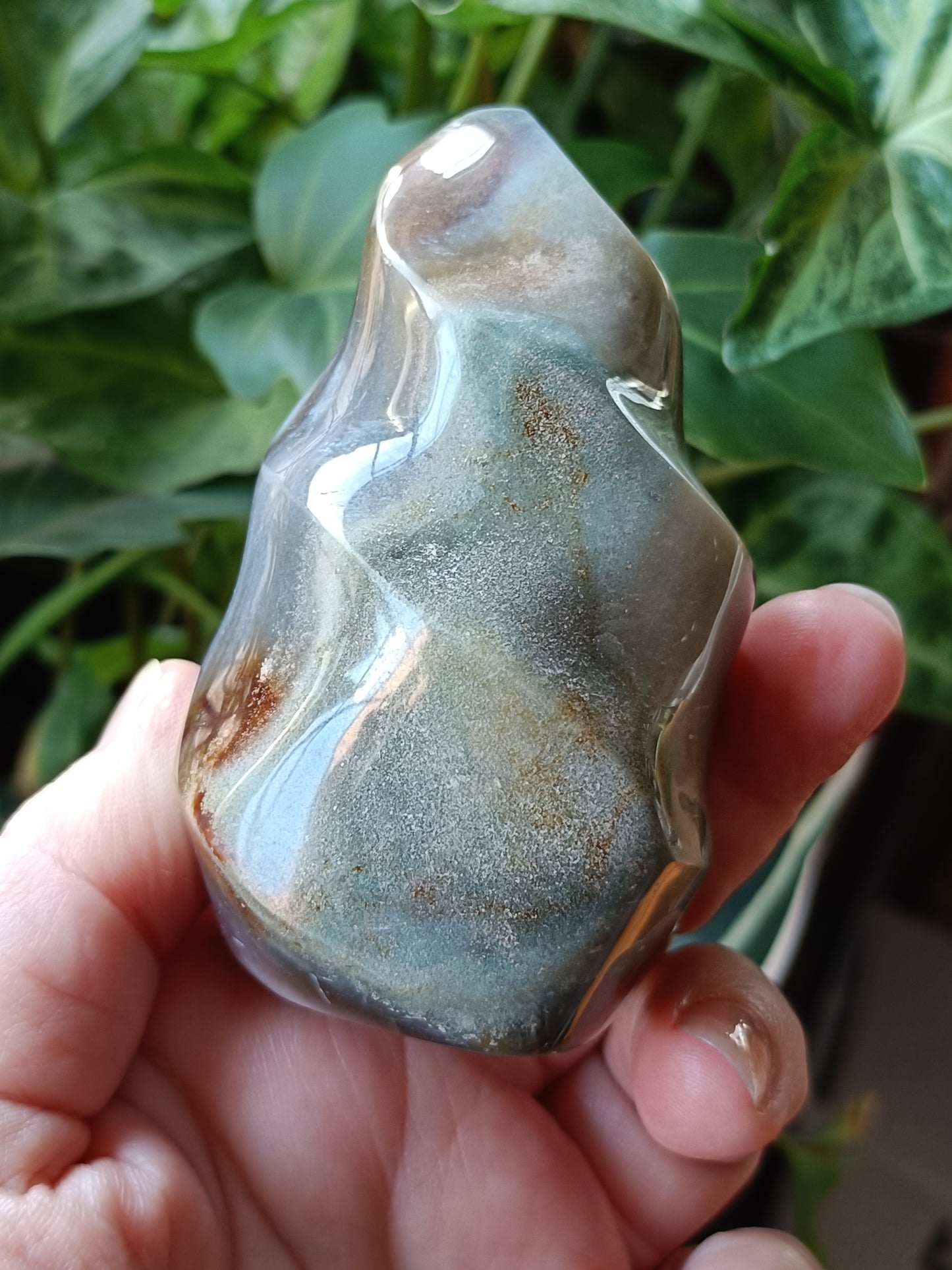 Ocean Jasper Flame - 303g