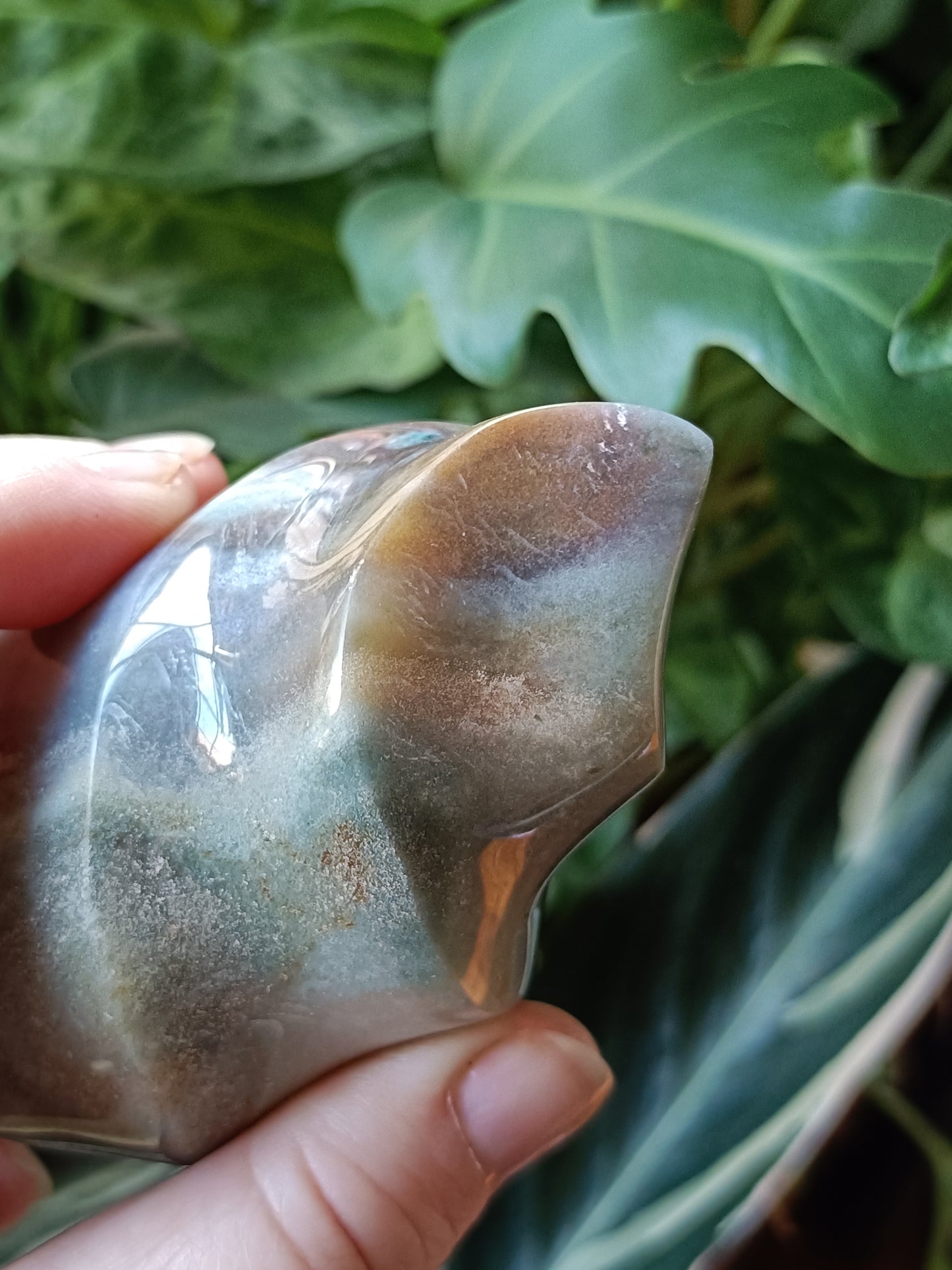 Ocean Jasper Flame - 303g