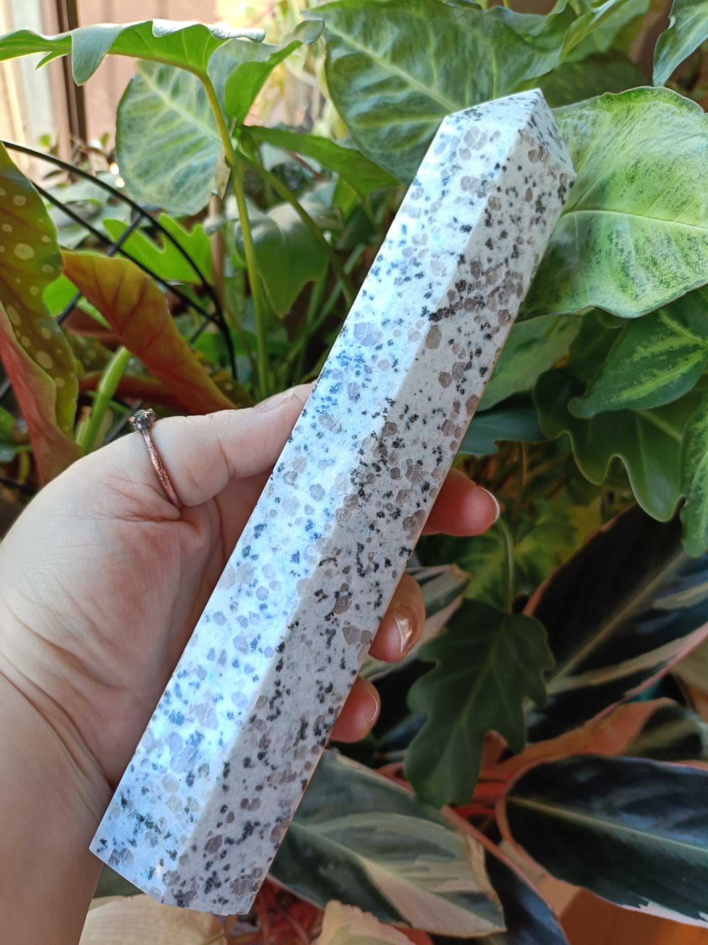 Kiwi Jasper Tower - 850g