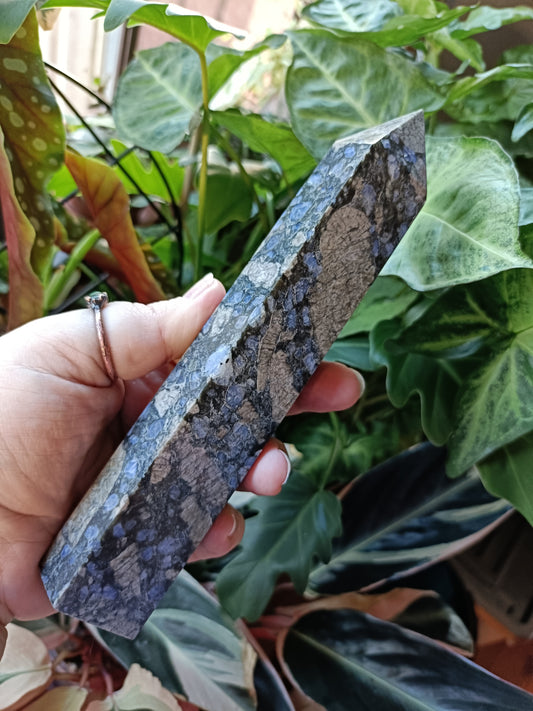 Que Sera / Galaxy Rhyolite Tower - 480g