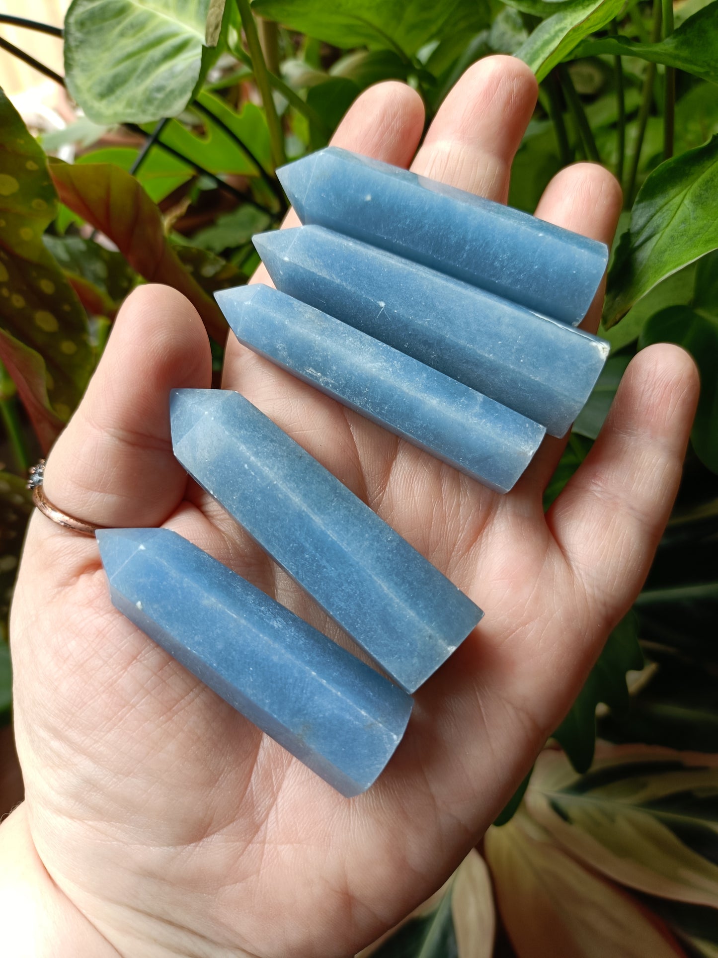Angelite Tower - 25-30g