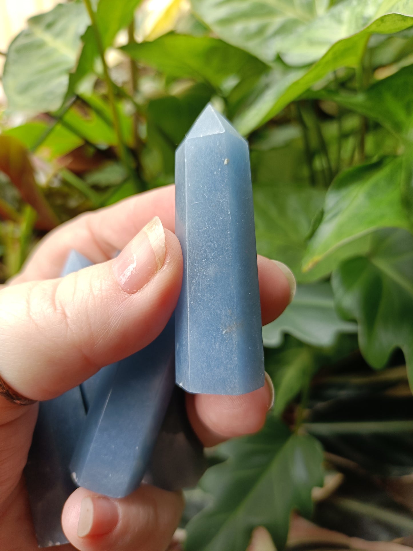 Angelite Tower - 25-30g