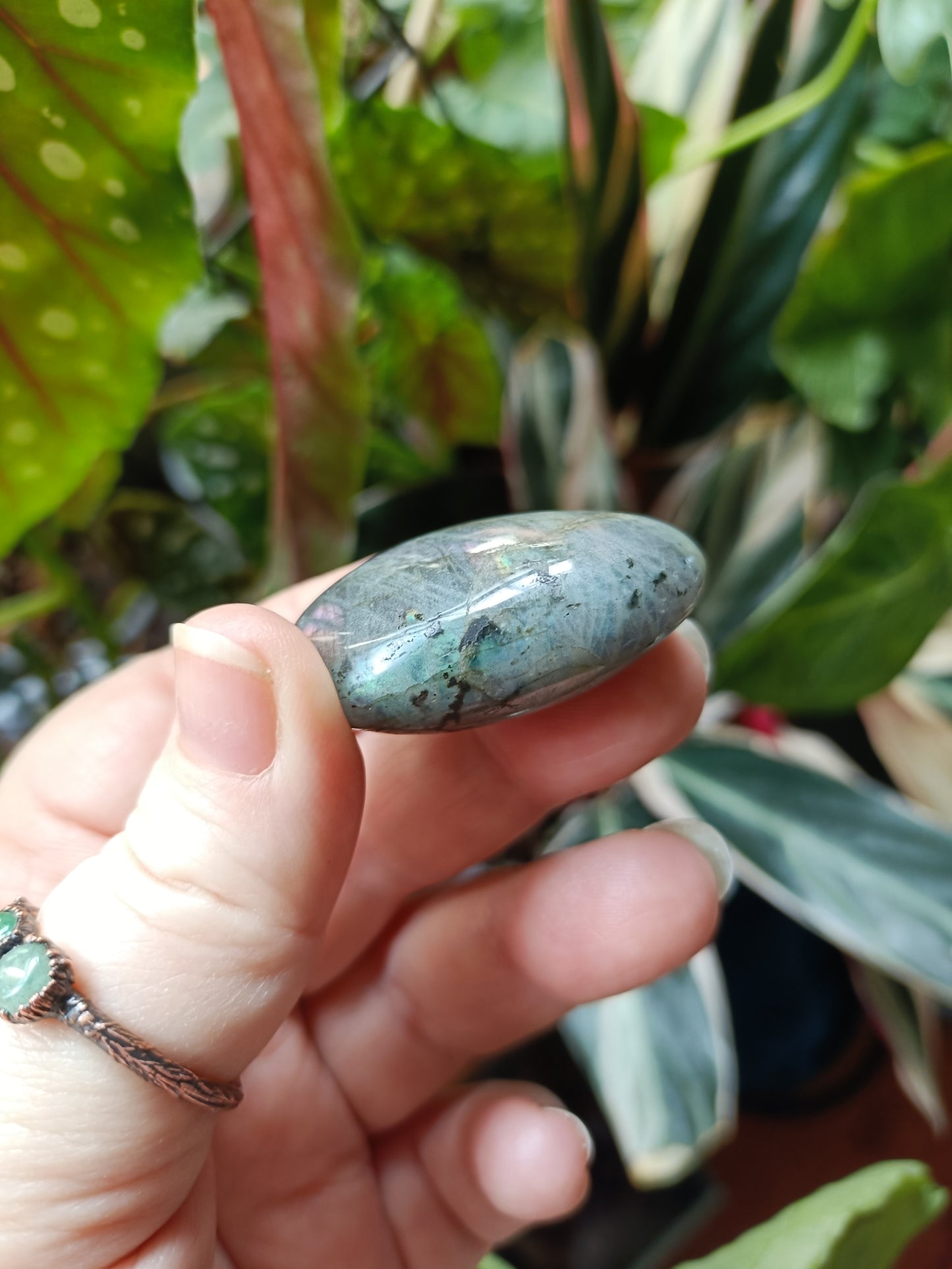 Labradorite Tumble Stone - 30-60g