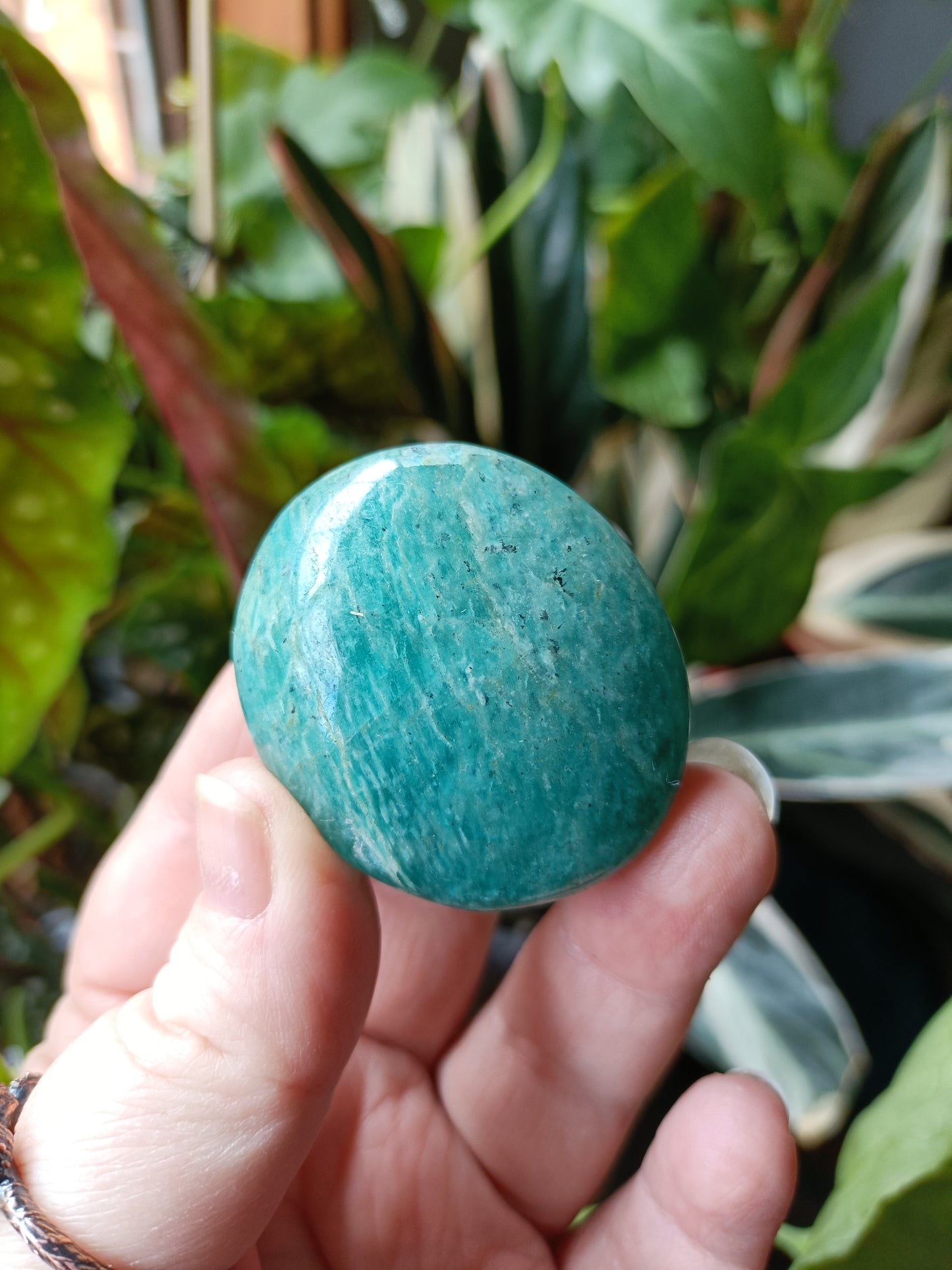 Amazonite Tumbles - 25-45g