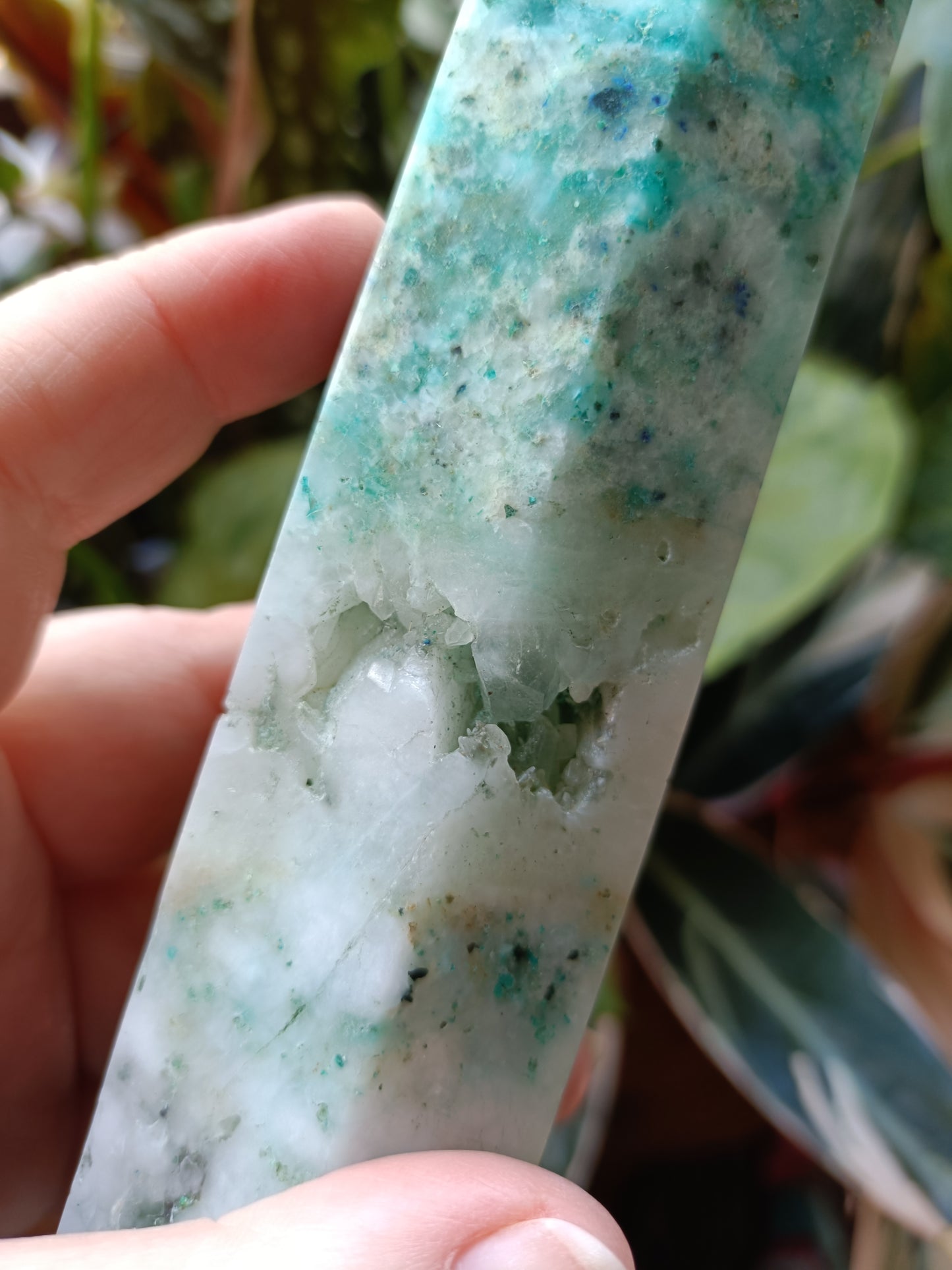 Fynchenite ' Phoenix Stone' Towers - 694g