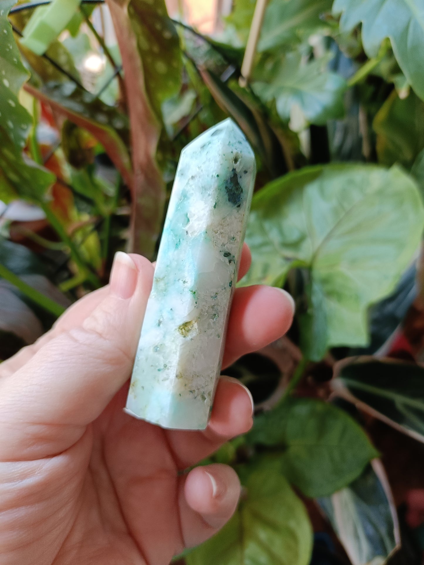 Fynchenite ' Phoenix Stone' Small Towers - 55-85g