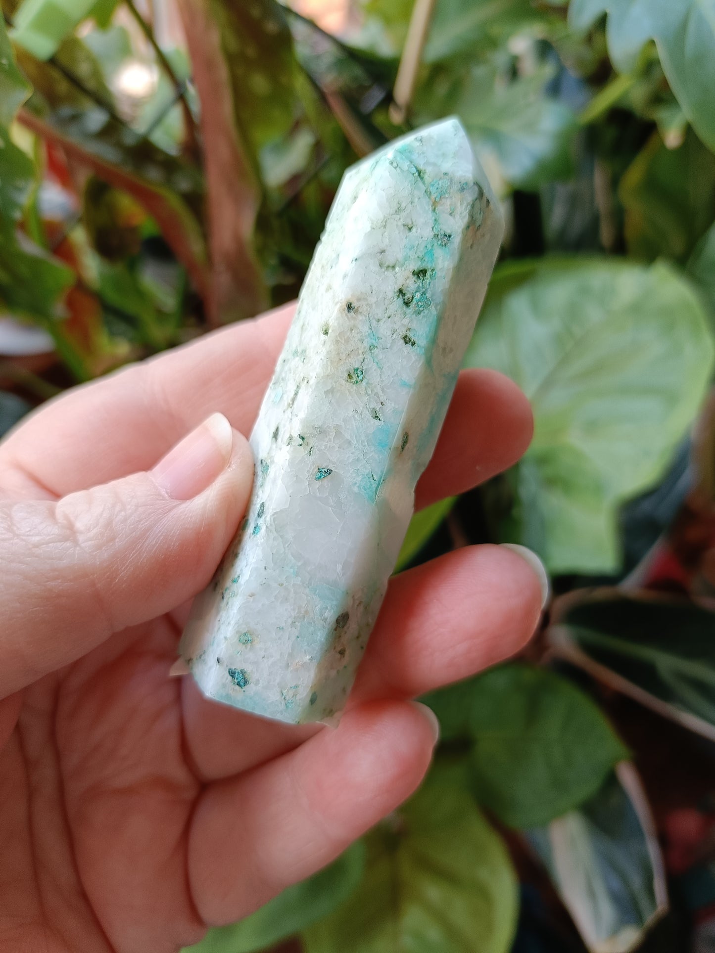 Fynchenite ' Phoenix Stone' Small Towers - 55-85g