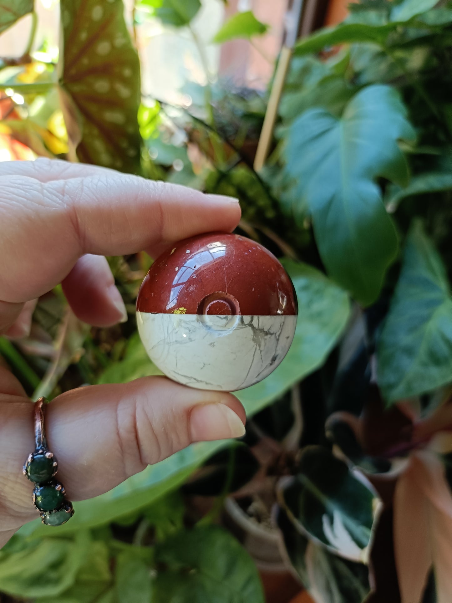 Pokeball Carving - 90g