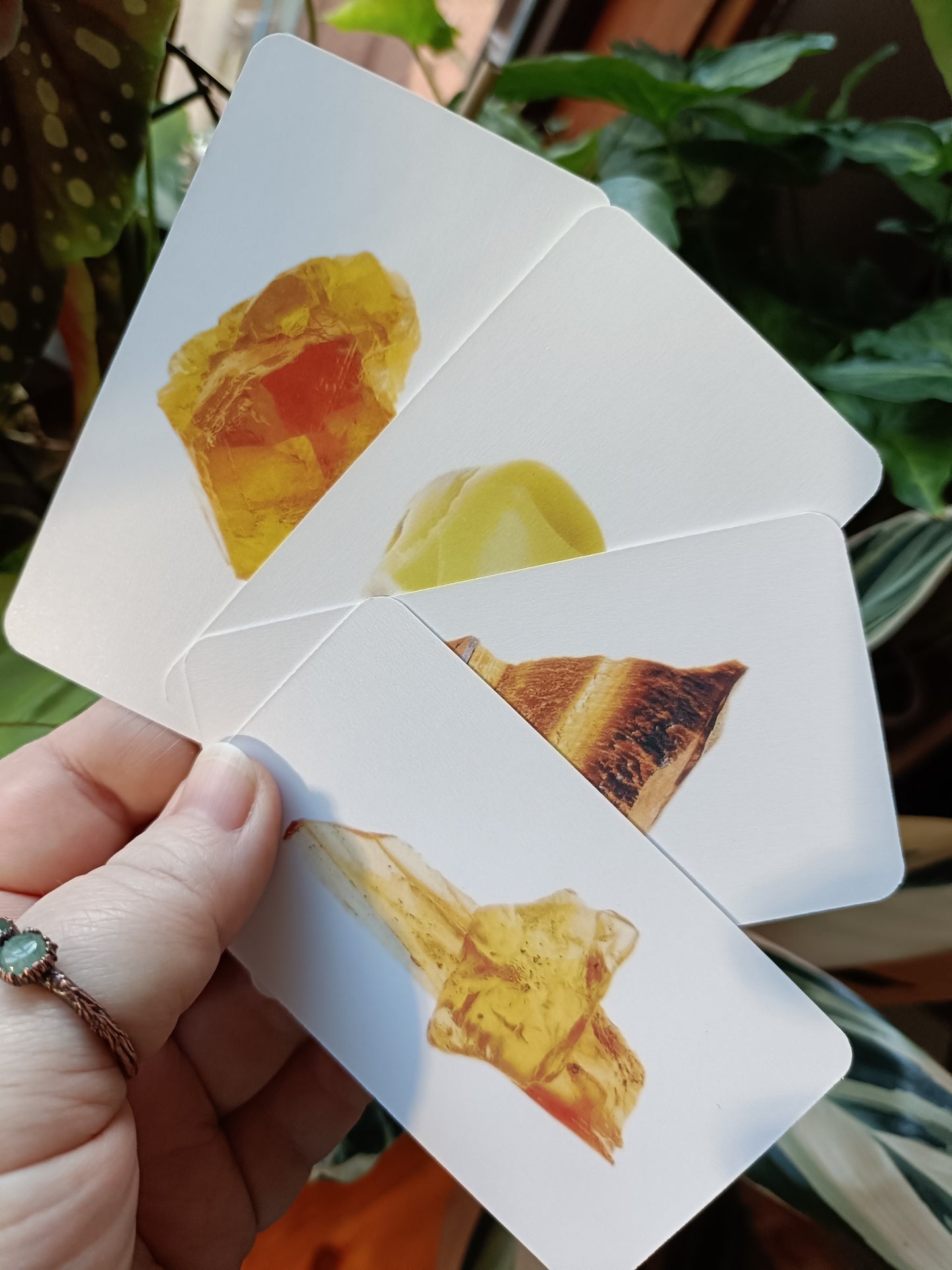 Cards - Crystal Stone Deck