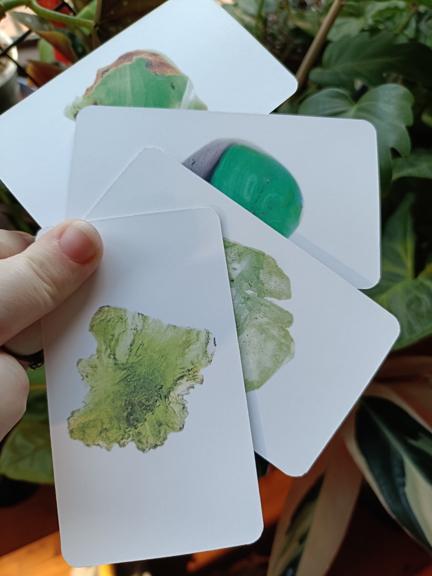 Cards - Crystal Stone Deck