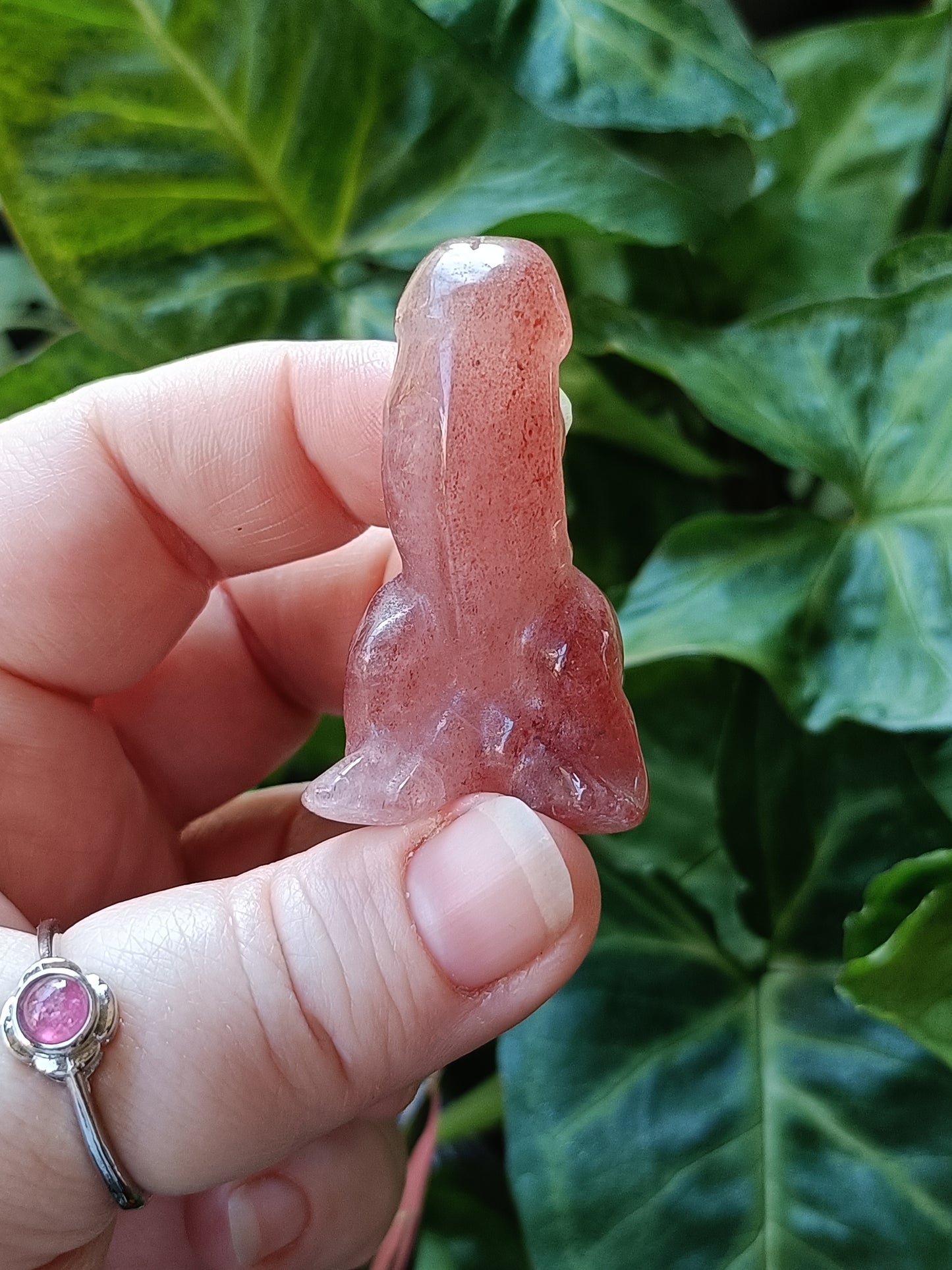 Mixed Stone Dino Ding-Ding Carving - 30g