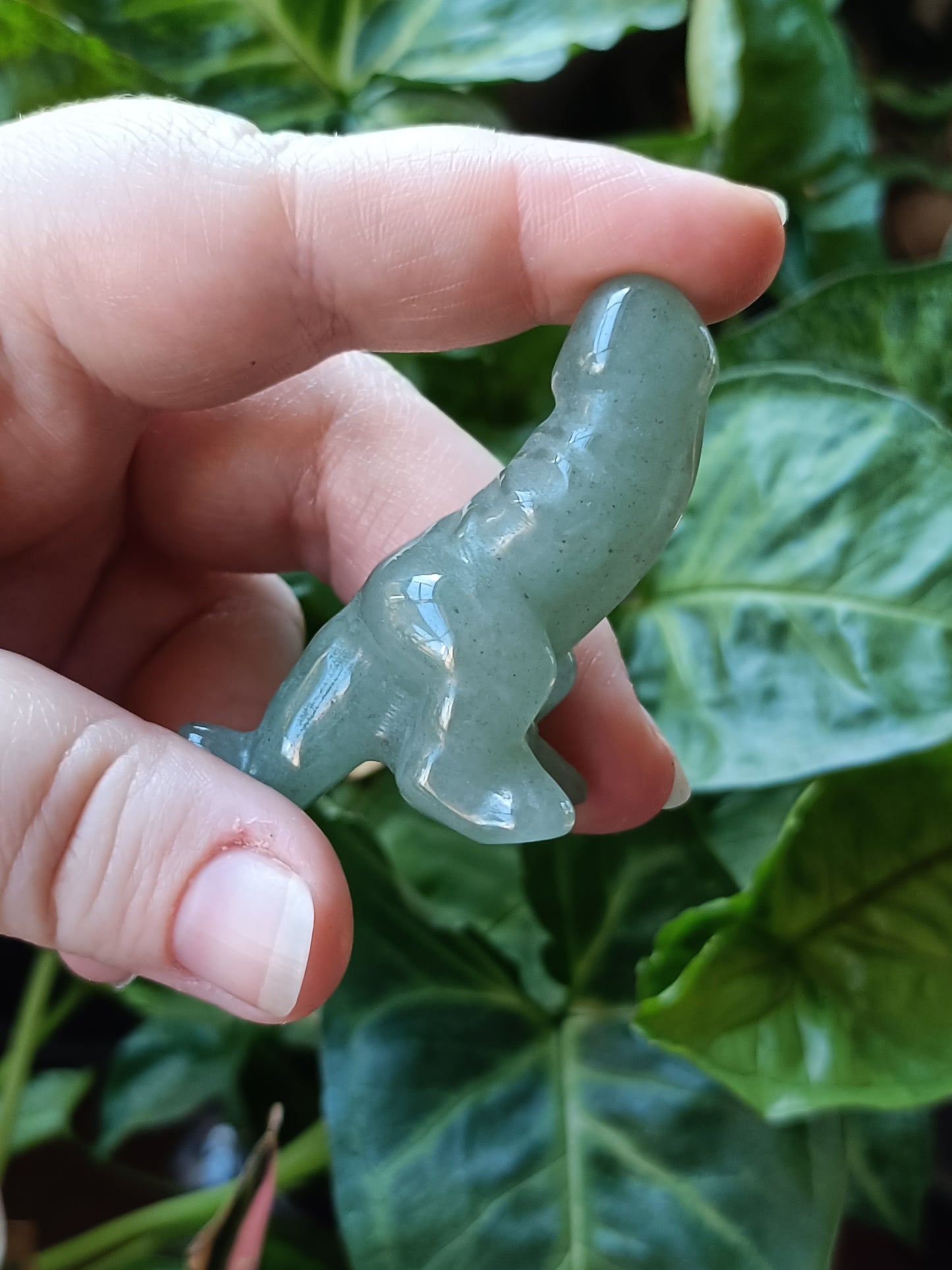 Mixed Stone Dino Ding-Ding Carving - 30g