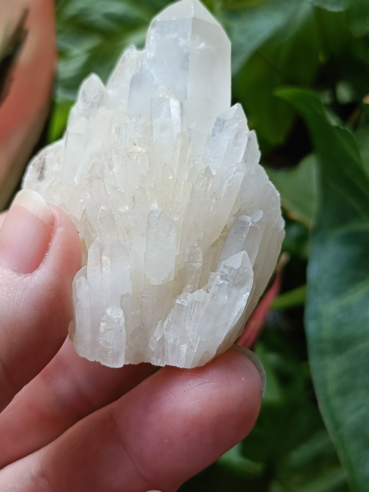 'Abundance' Quartz Raw Specimen - 116g