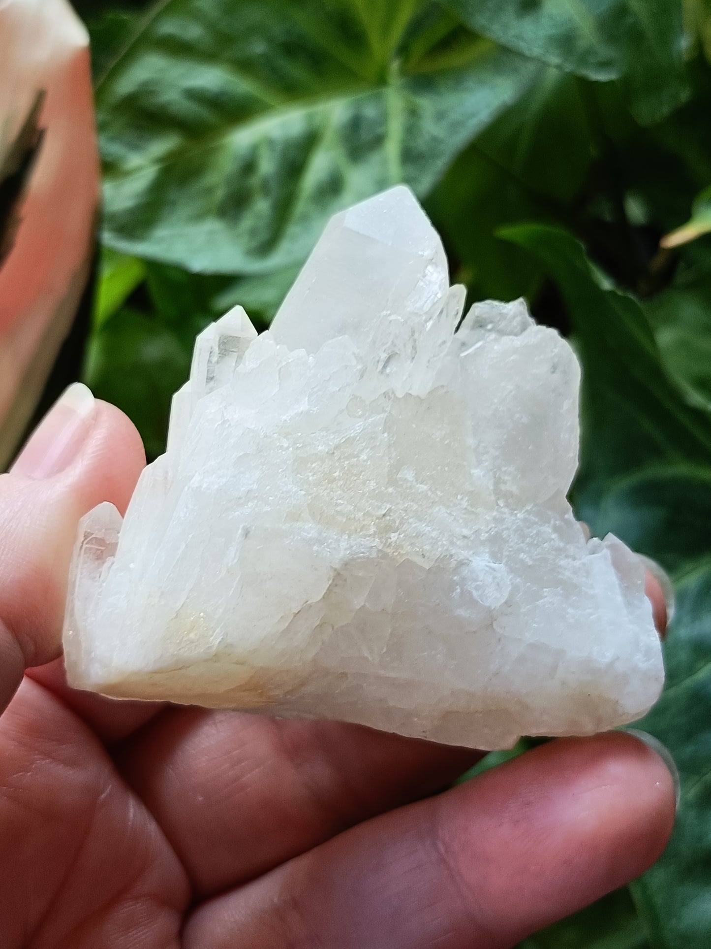 'Abundance' Quartz Raw Specimen - 116g