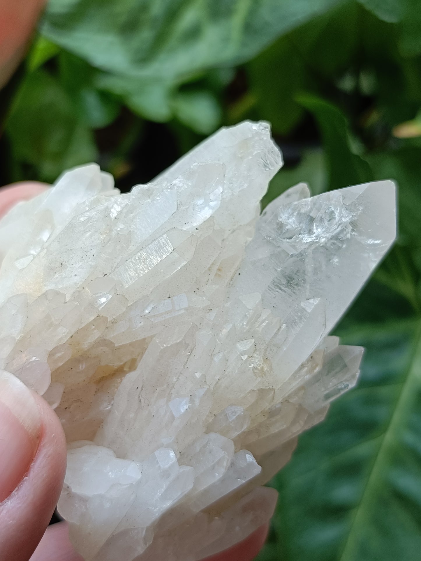 'Abundance' Quartz Raw Specimen - 116g