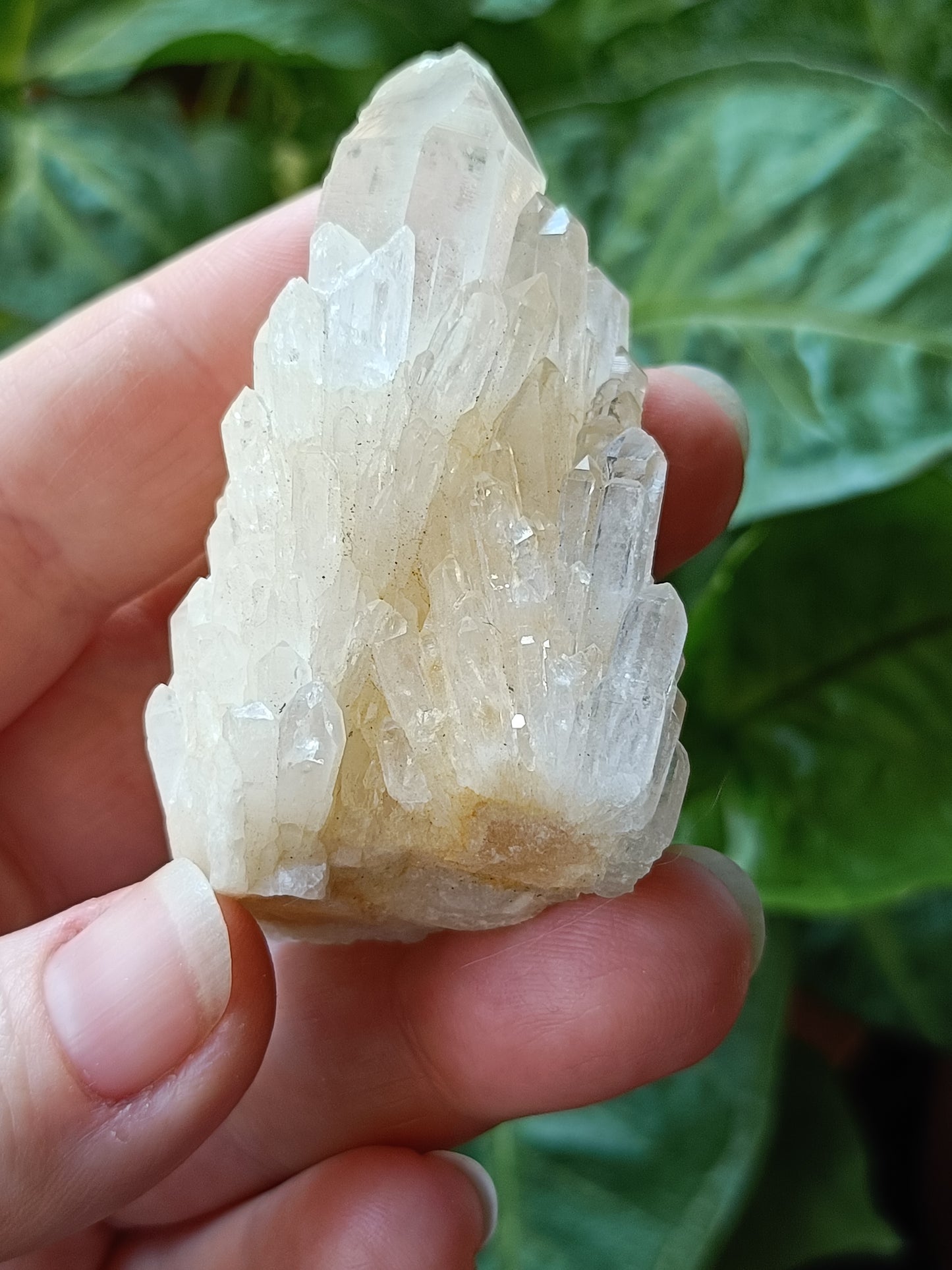 'Abundance' Quartz Raw Specimen - 70g