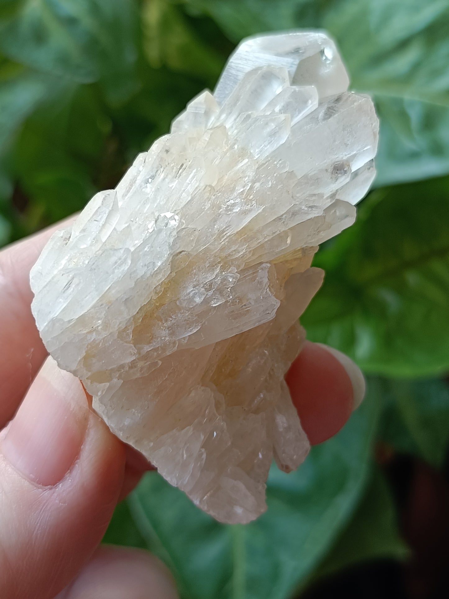 'Abundance' Quartz Raw Specimen - 70g