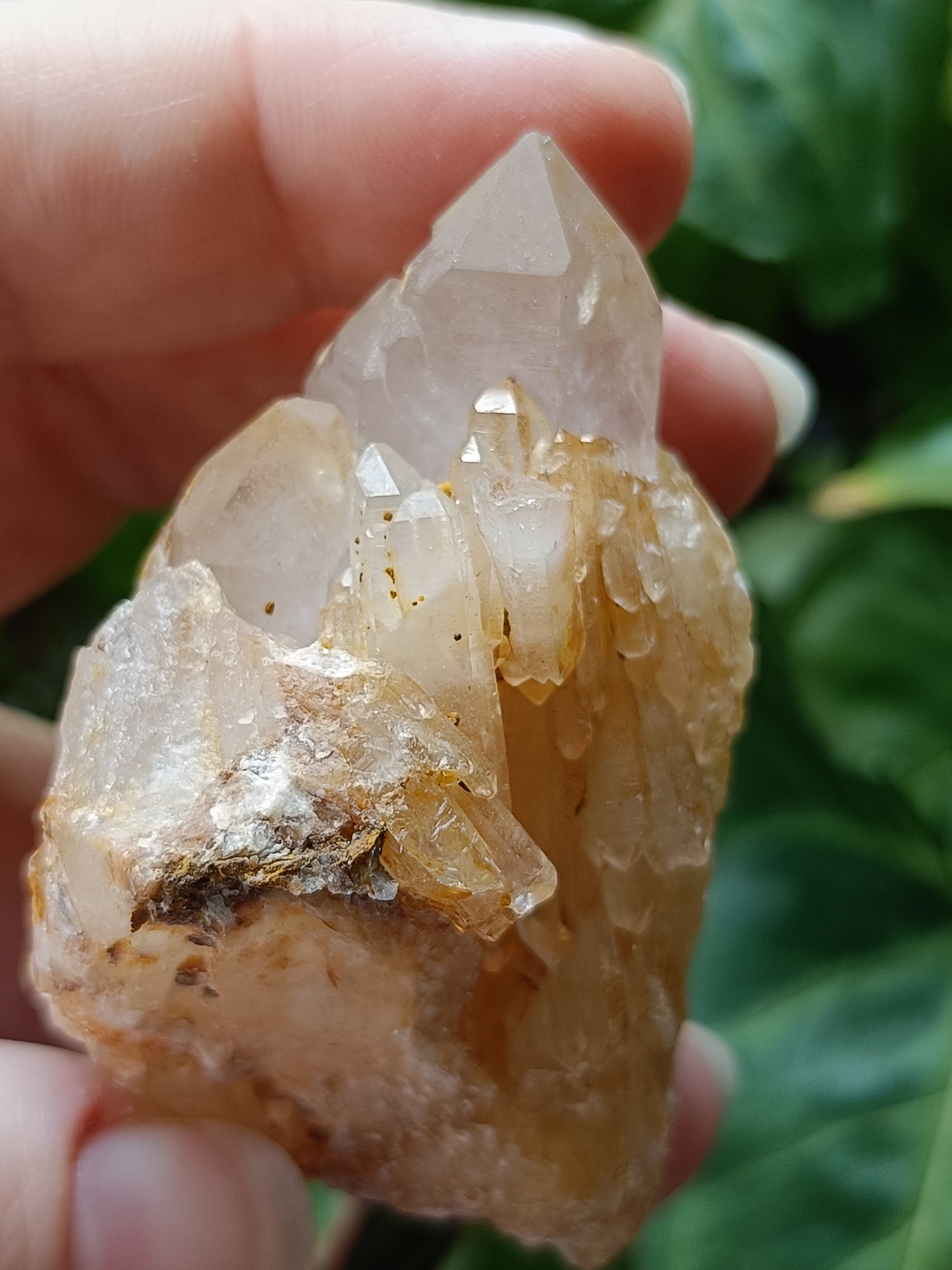 'Abundance' Quartz Raw Specimen - 78g
