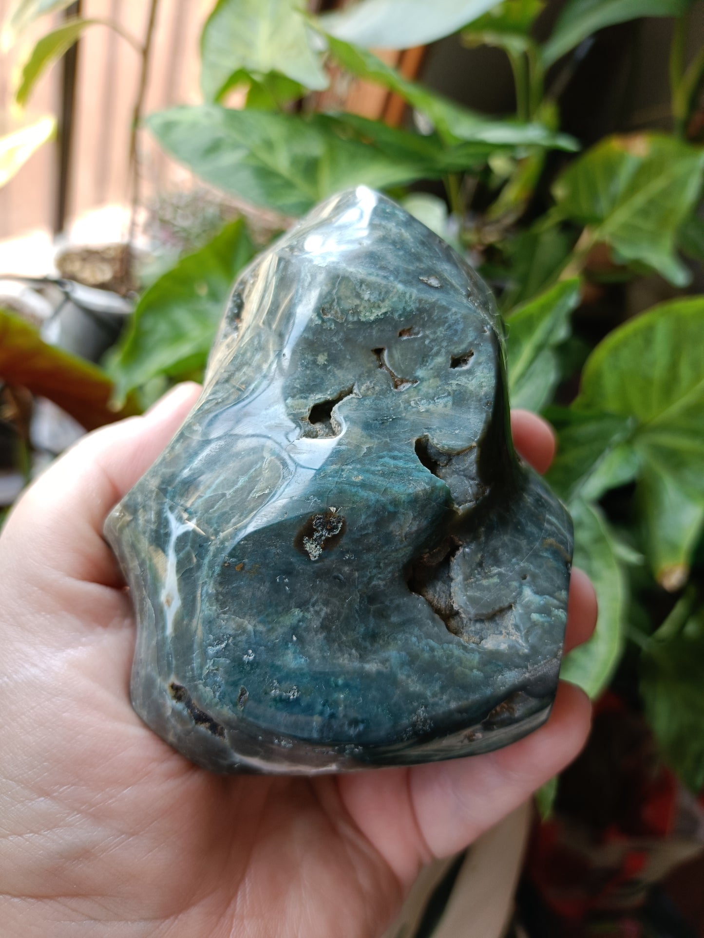 Ocean Jasper Flame - 650g