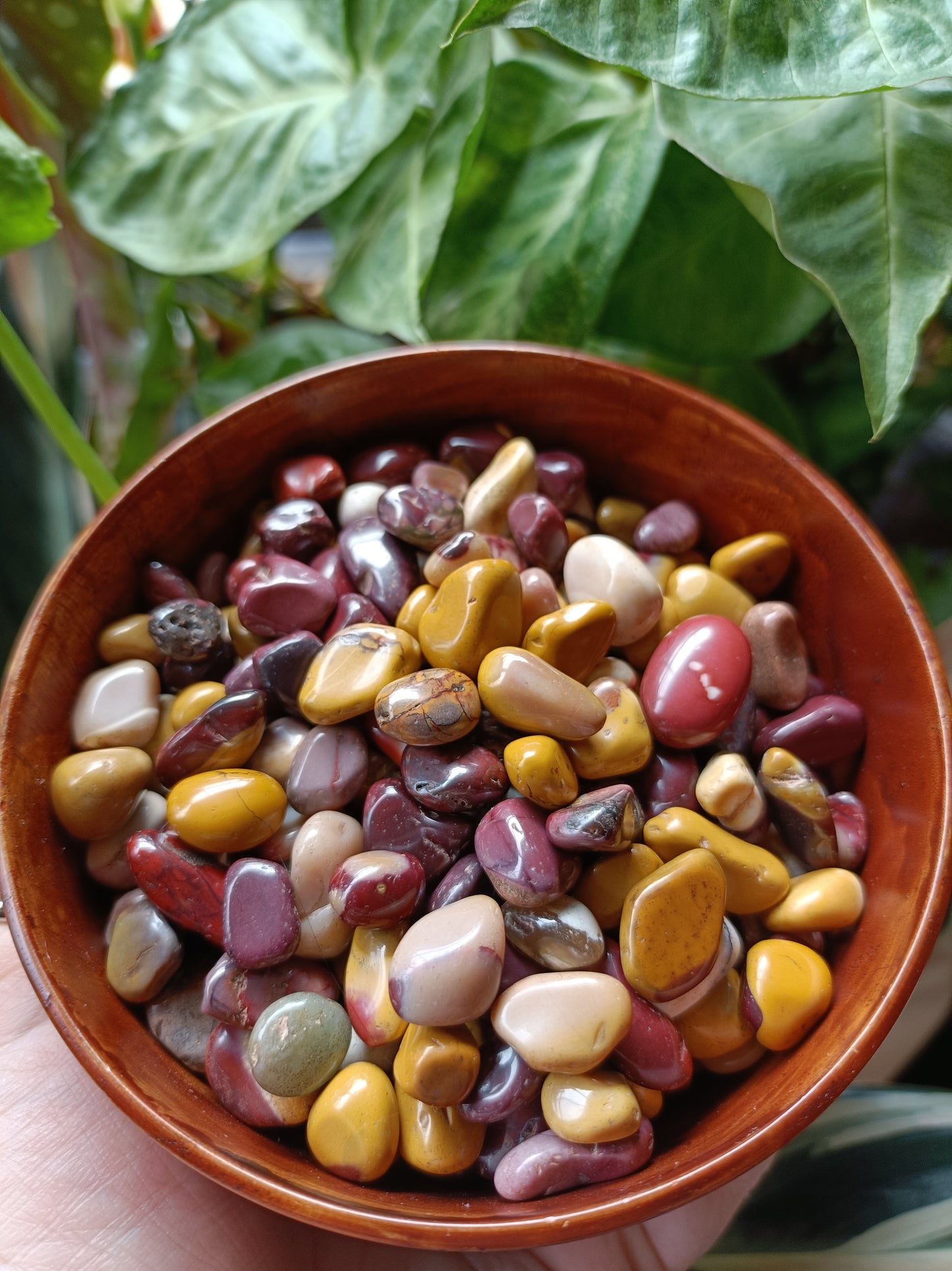 Mookaite MINI Tumbles - 50g
