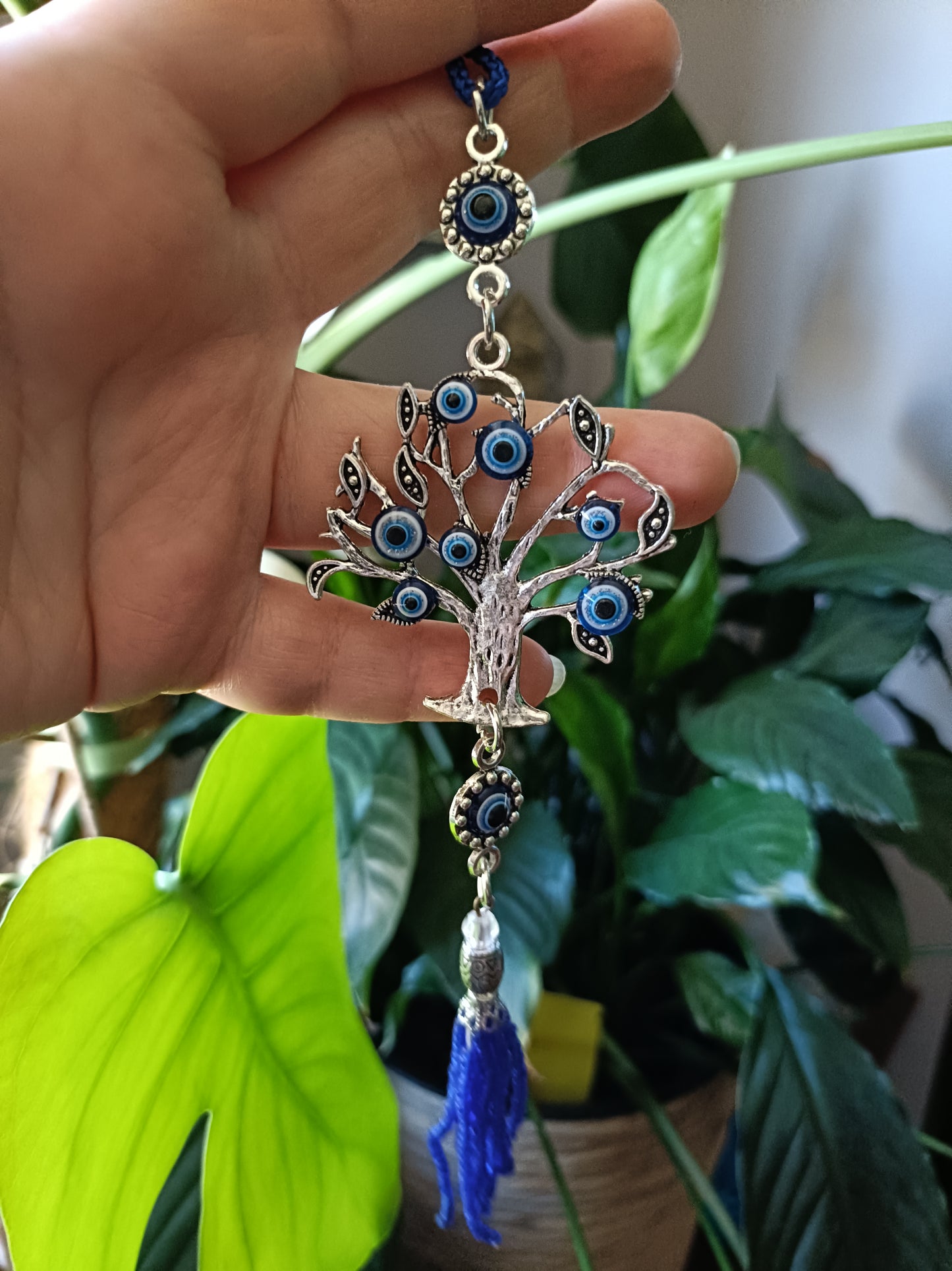 Tree of Life Car Dangle or Room Hanger