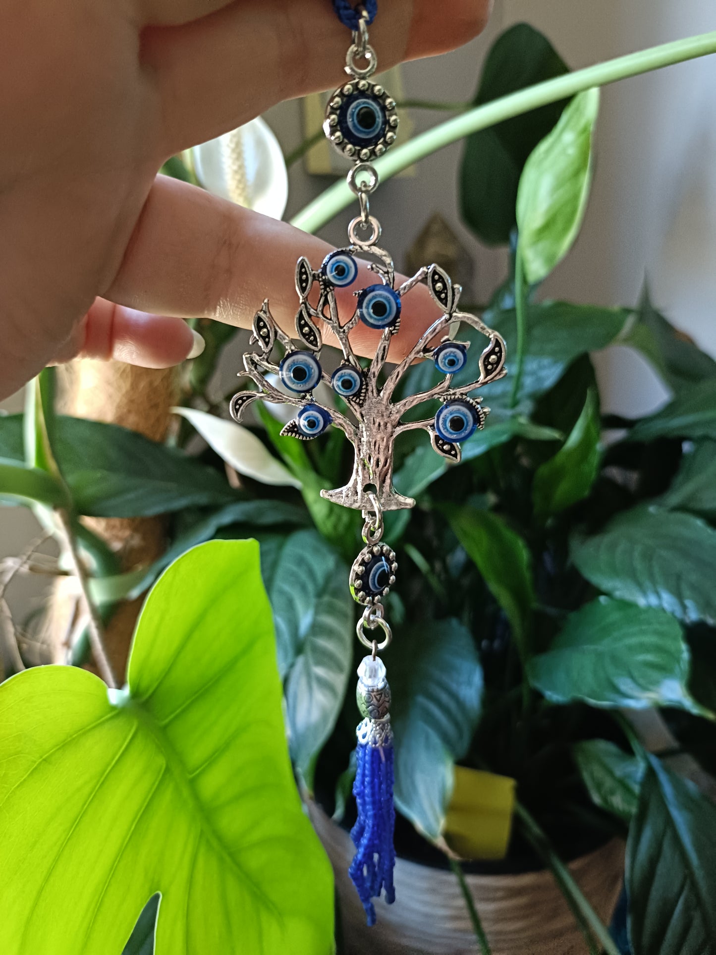 Tree of Life Car Dangle or Room Hanger