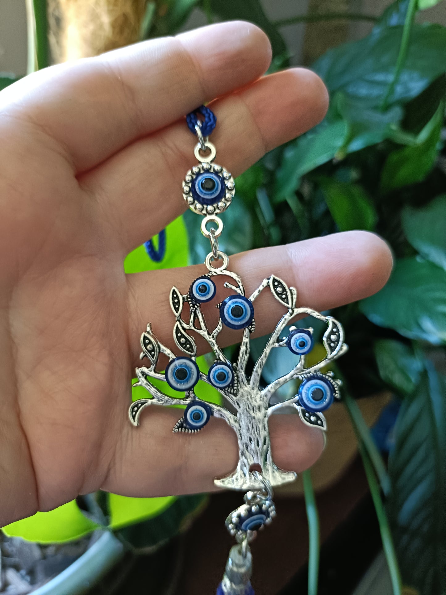 Tree of Life Car Dangle or Room Hanger