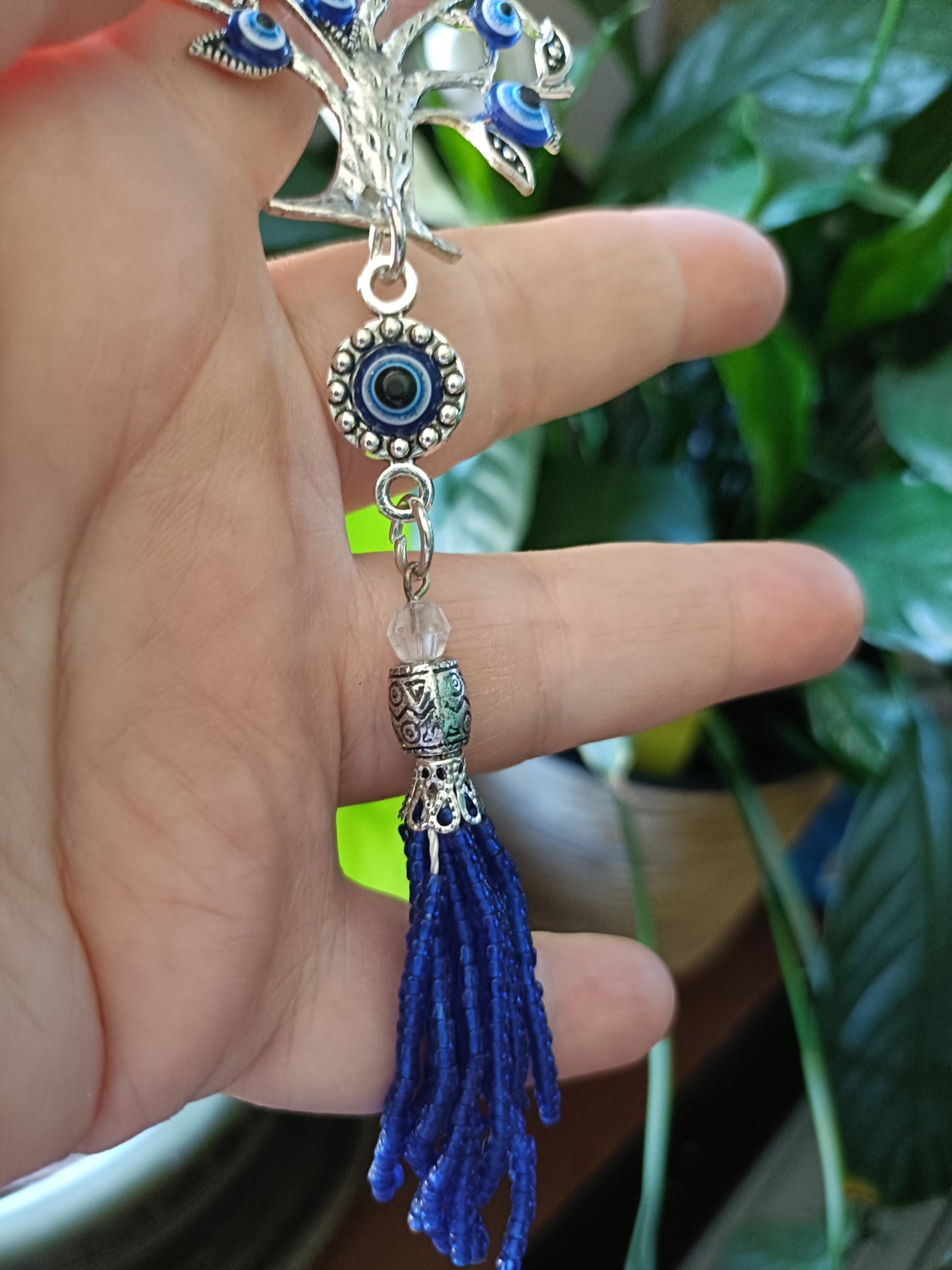 Tree of Life Car Dangle or Room Hanger