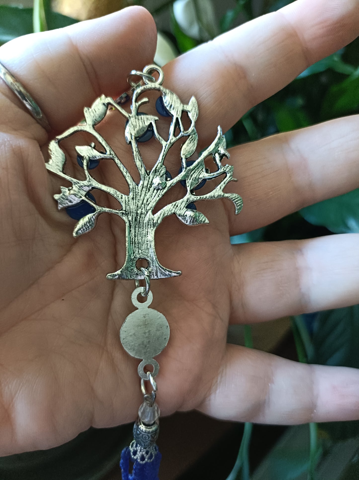 Tree of Life Car Dangle or Room Hanger
