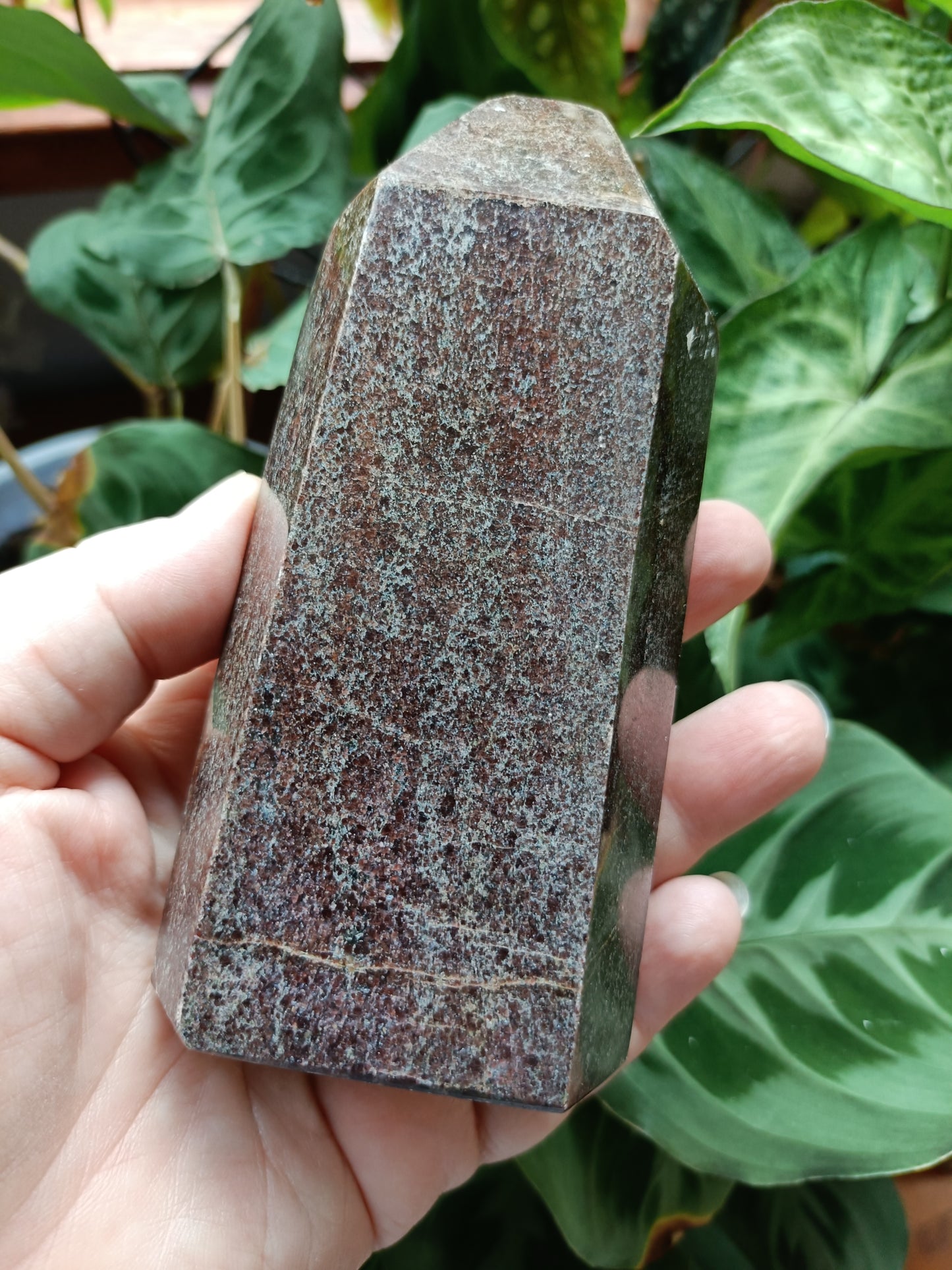 Garnet Tower - 666g