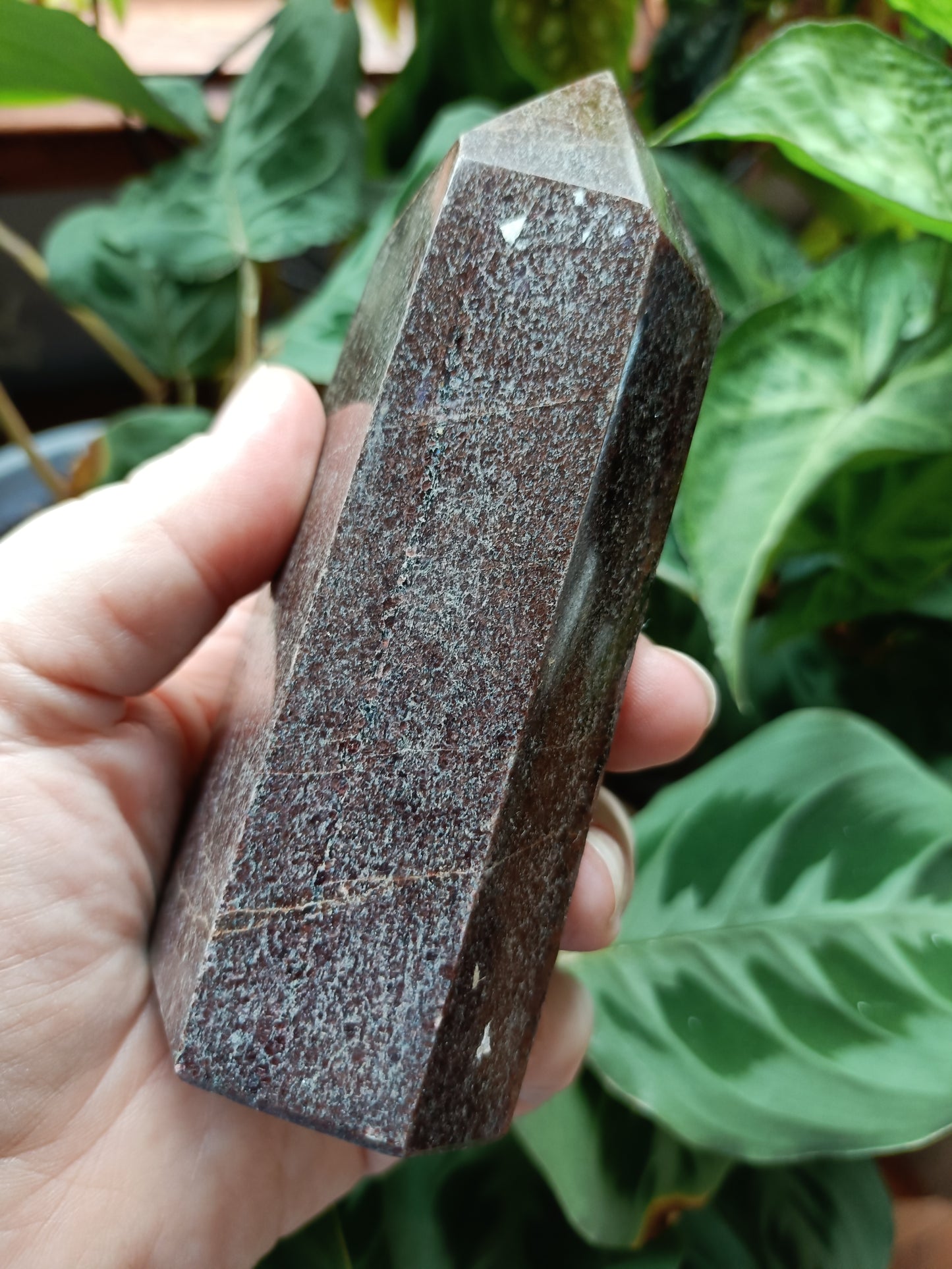 Garnet Tower - 666g