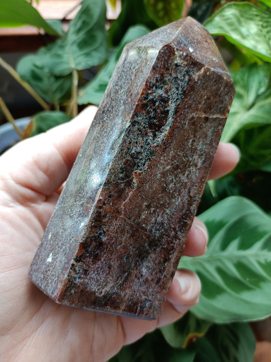 Garnet Tower - 666g