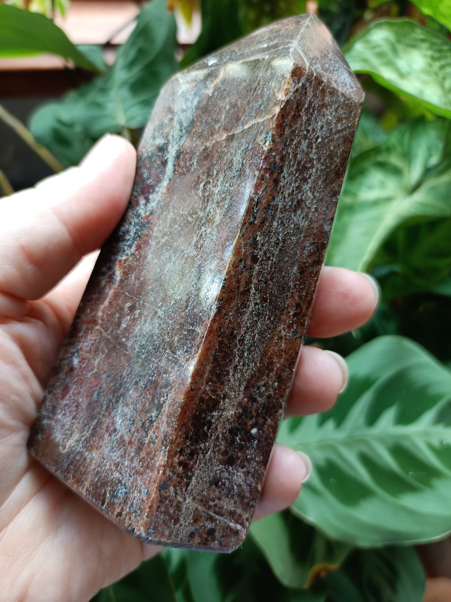 Garnet Tower - 666g
