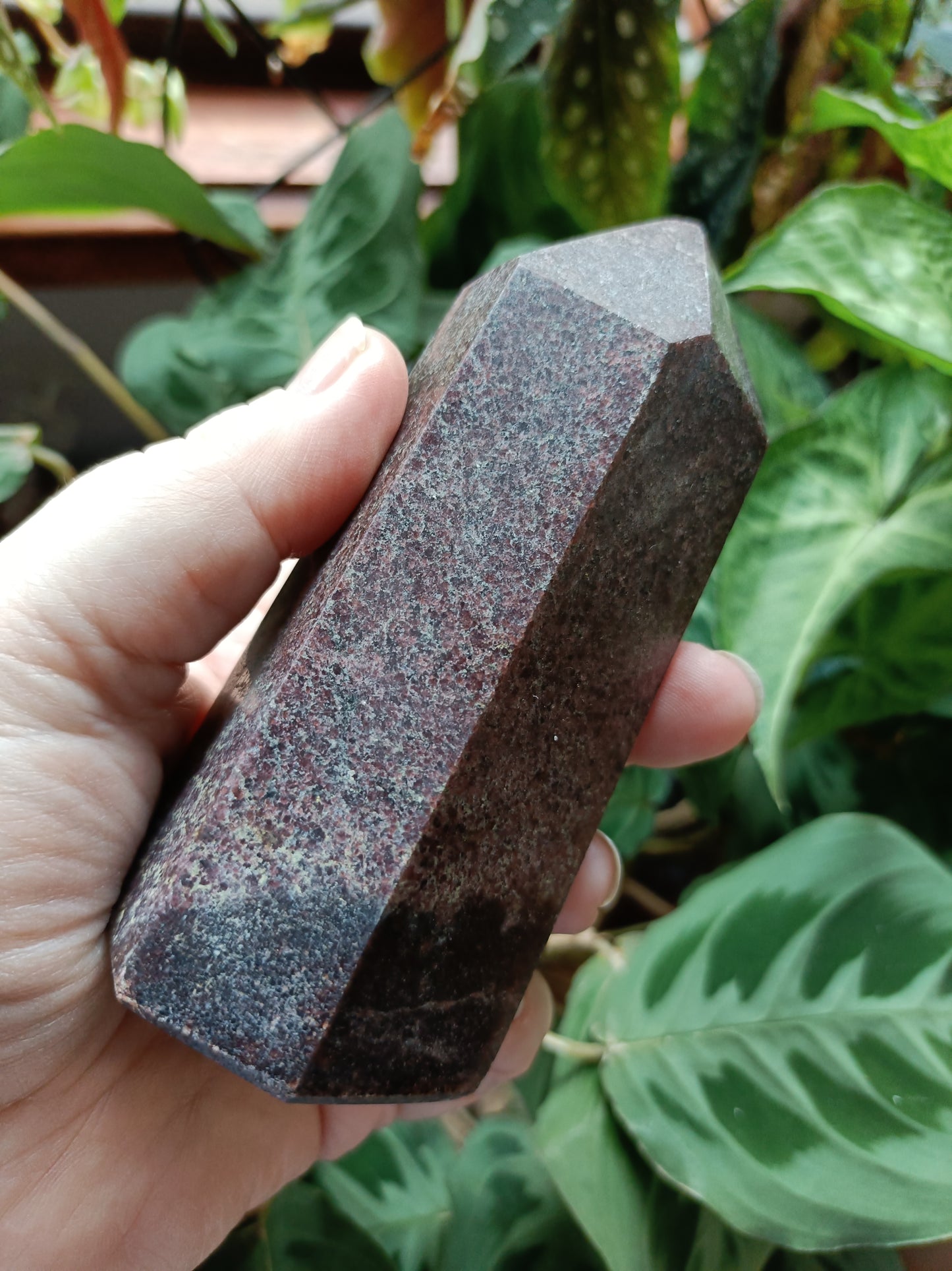 Garnet Tower - 590g