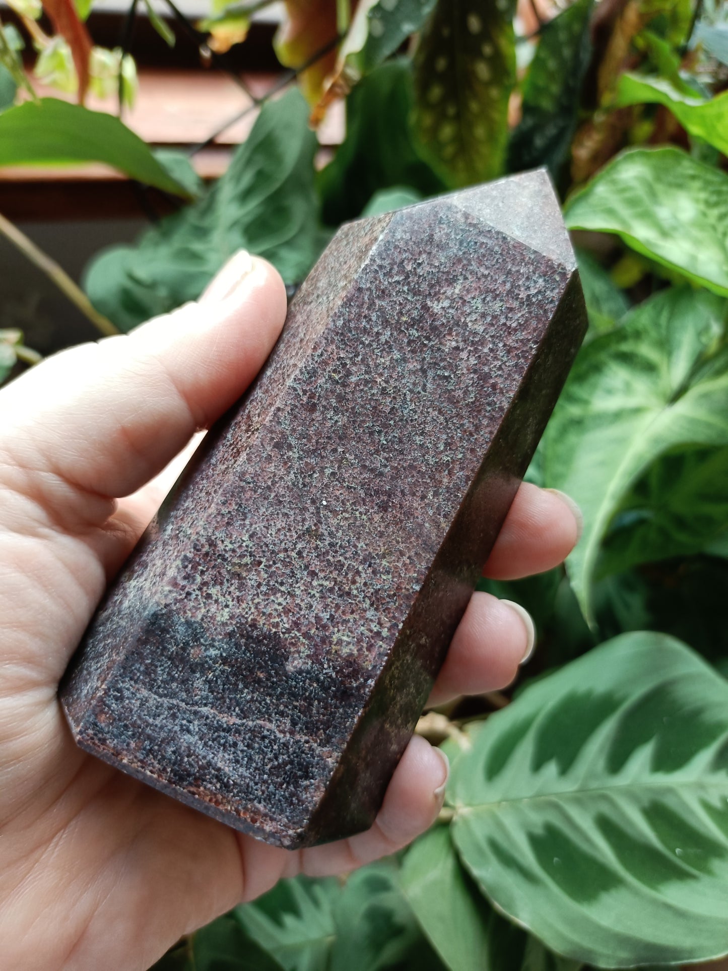 Garnet Tower - 590g