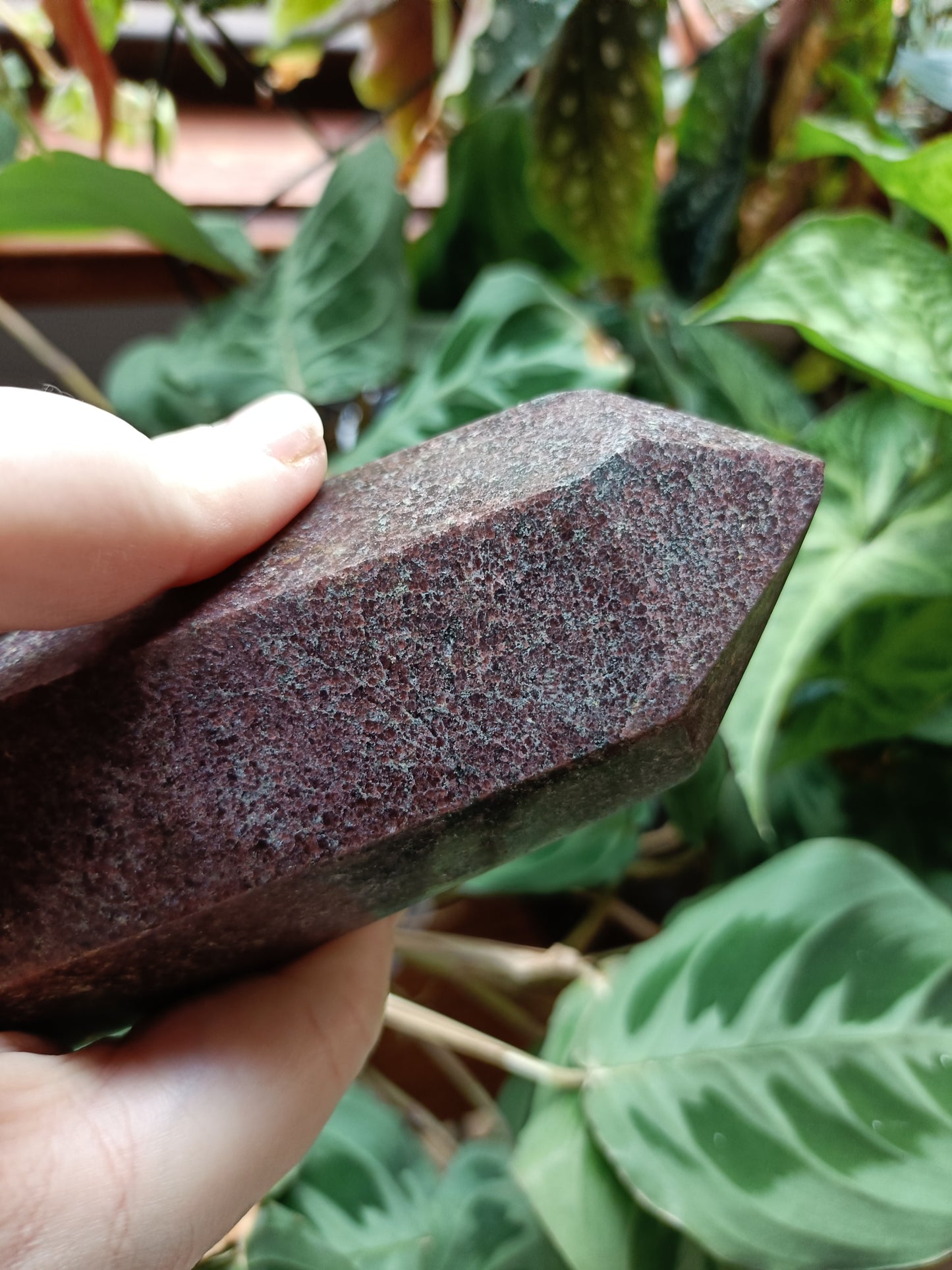 Garnet Tower - 590g